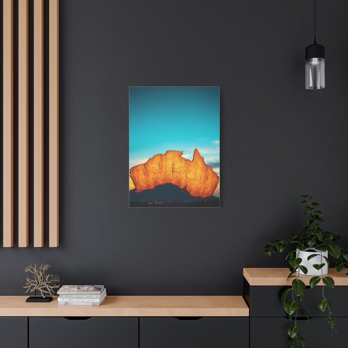 Collection Australia Art Art Wall Art & Canvas Print