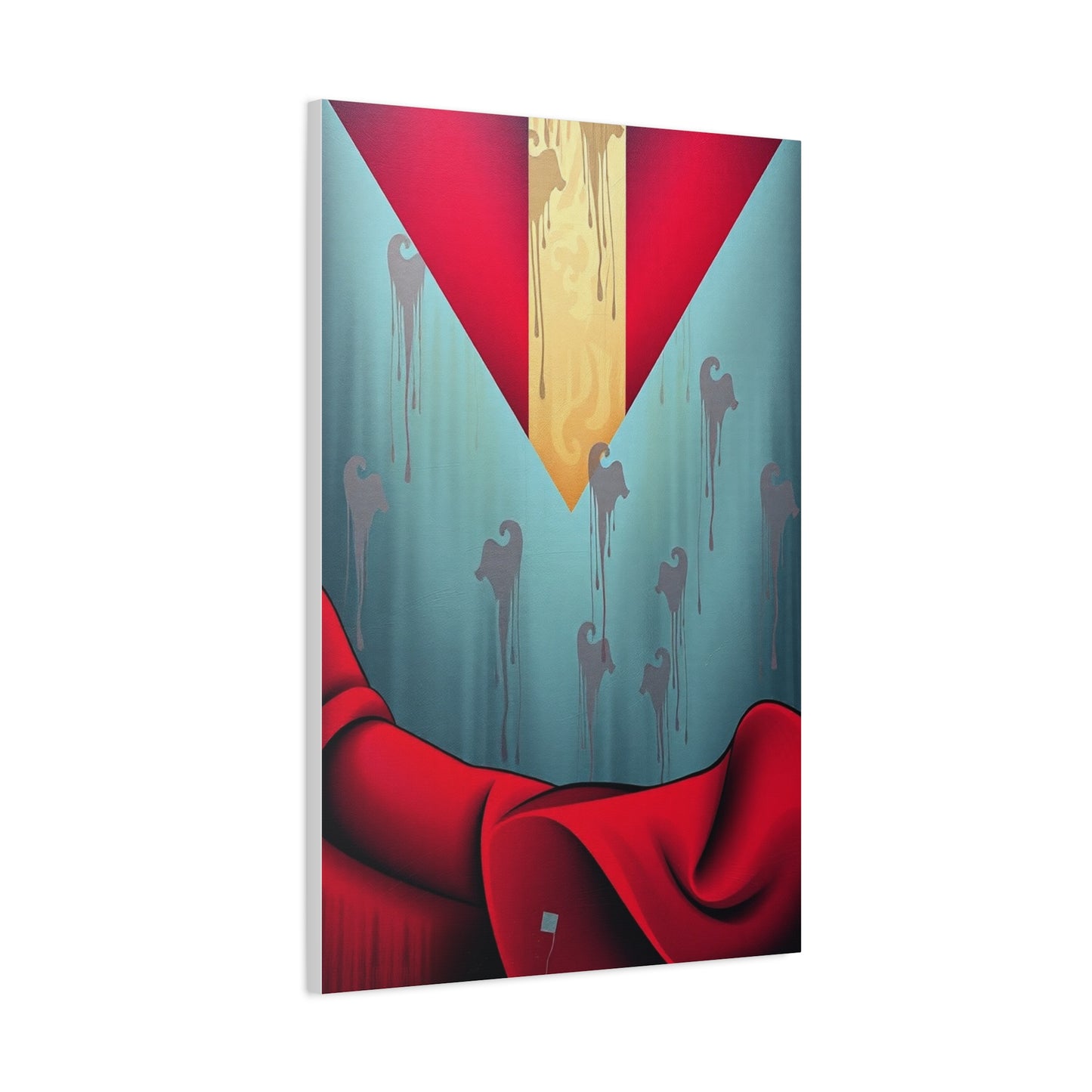 Vibrant Heritage Artistry Wall Art & Canvas Print