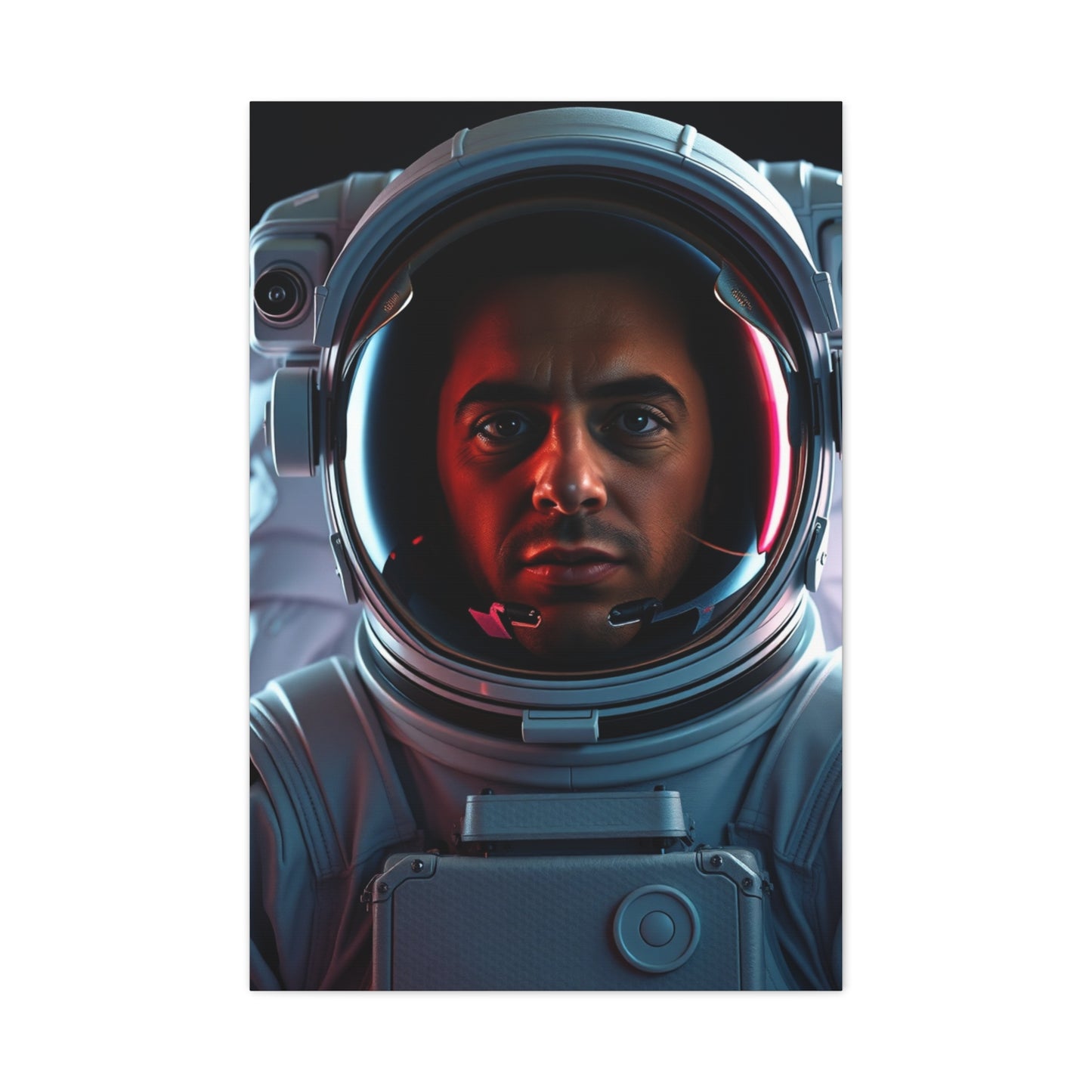 Ethereal Cosmos Dreamscape Wall Art & Canvas Print