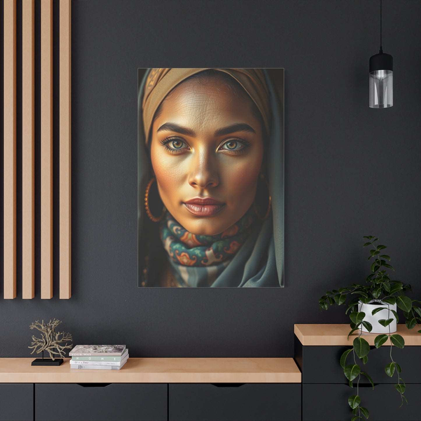 Women’s Empowerment Art Refined Canvas Wall Art & Canvas Print