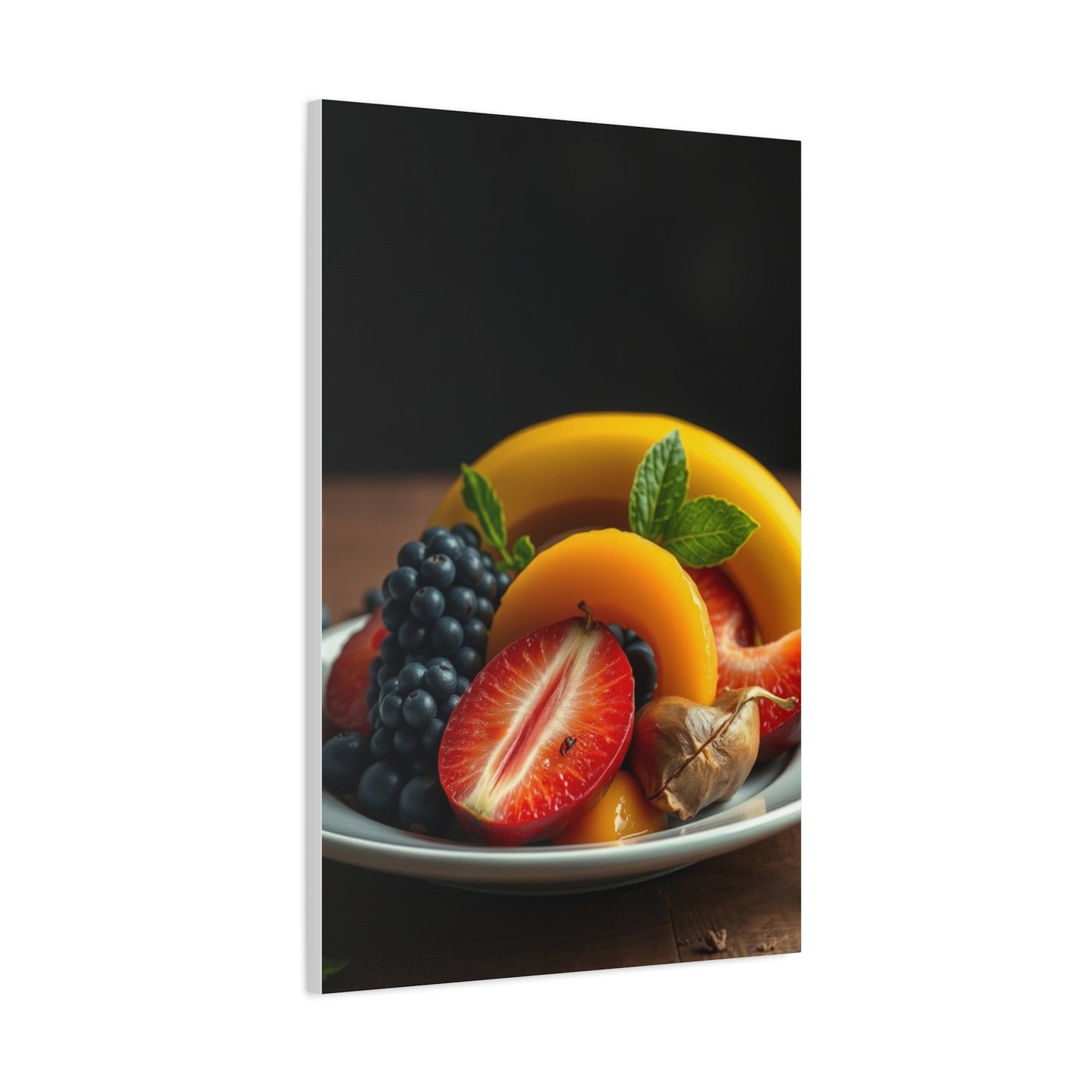 Food & Fruit Art Supreme Gallery Wall Art & Canvas Print