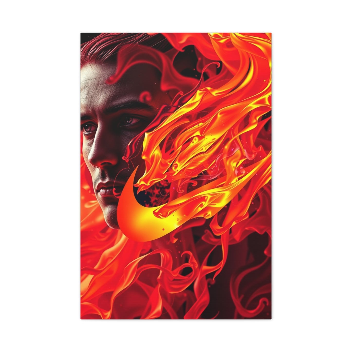 Celestial Victory Wall Art Wall Art & Canvas Print