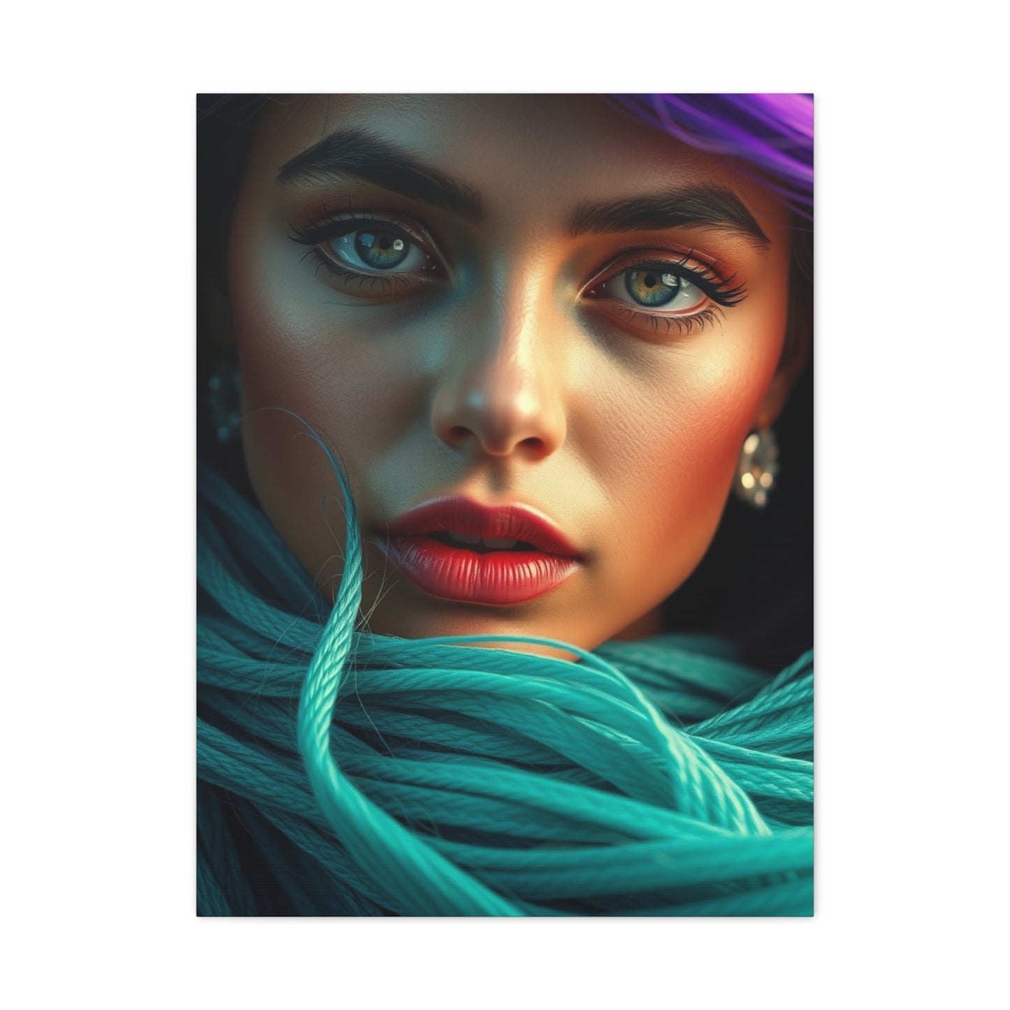 Vision Kelly Jackson Art Art Wall Art & Canvas Print