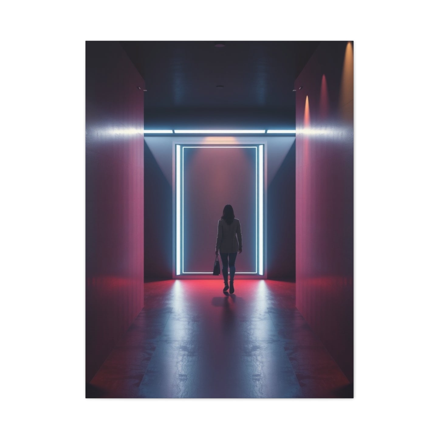 Cinematic Essence Canvas wall art & canvas print