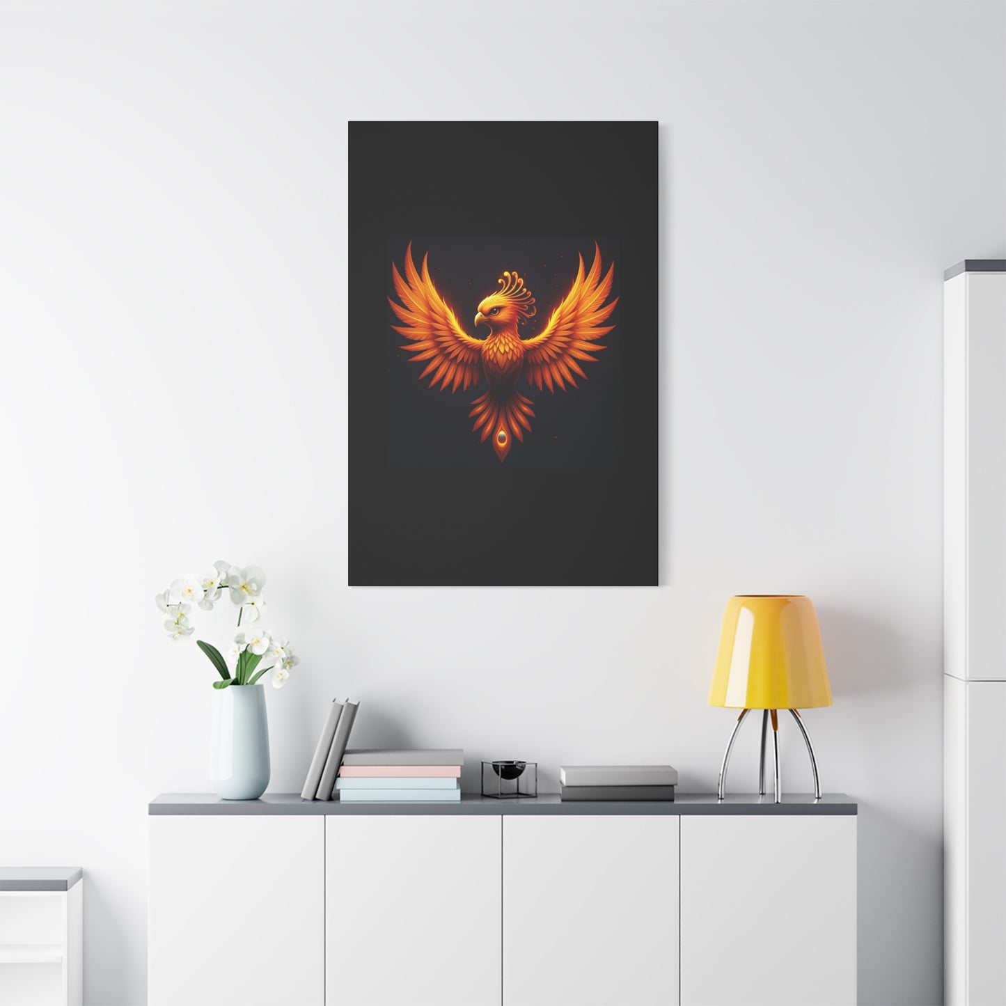 Matte Canvas, Stretched, 1.25"