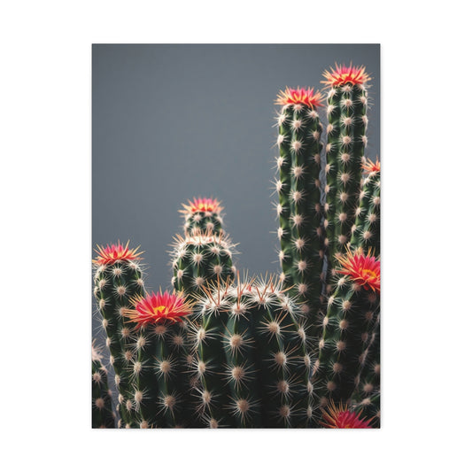 Thorned Horizon Canvas Wall Art & Canvas Print