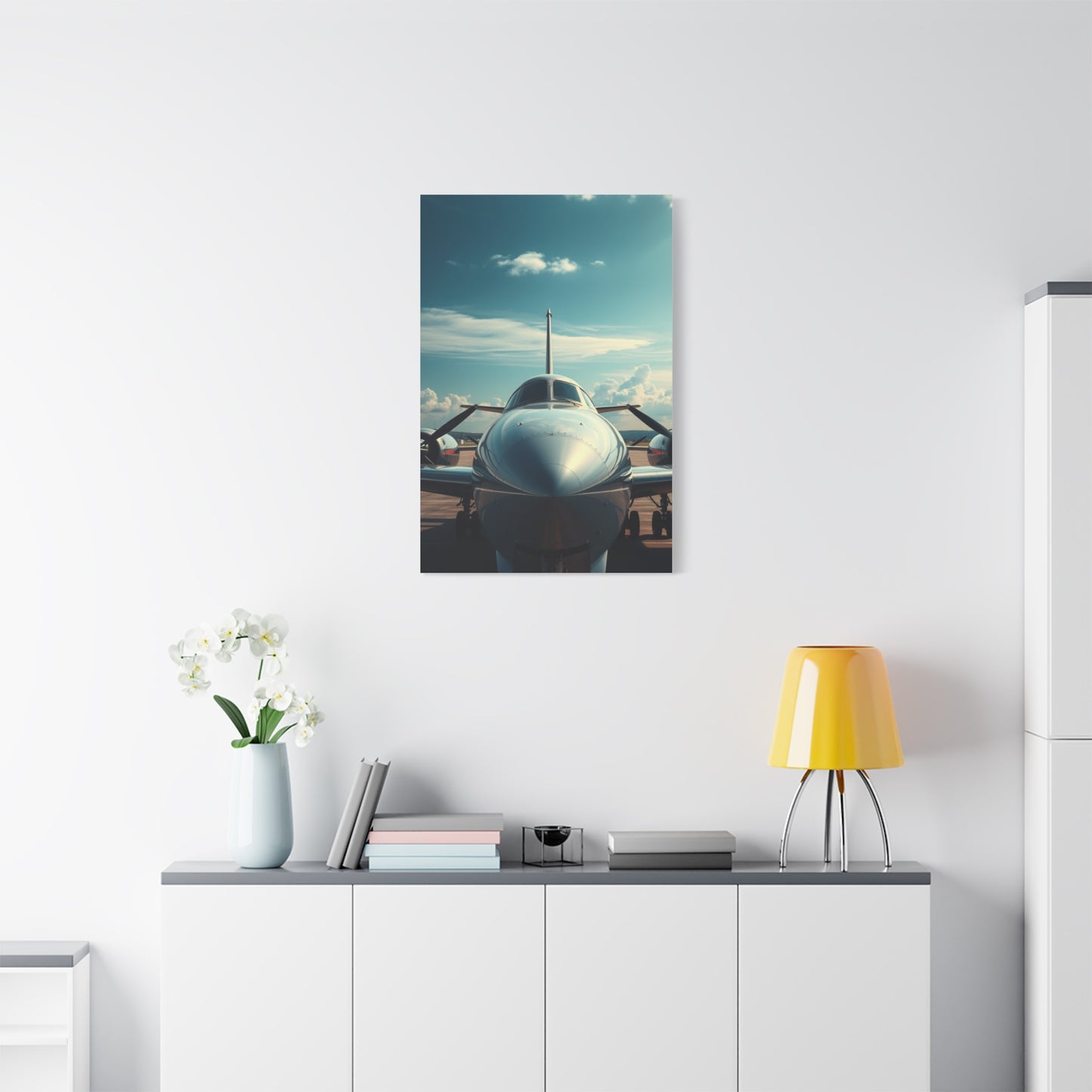 Vision Planes & Aviation Art Art Wall Art & Canvas Print