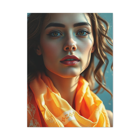 Immaculate Breeze Art Wall Art & Canvas Print