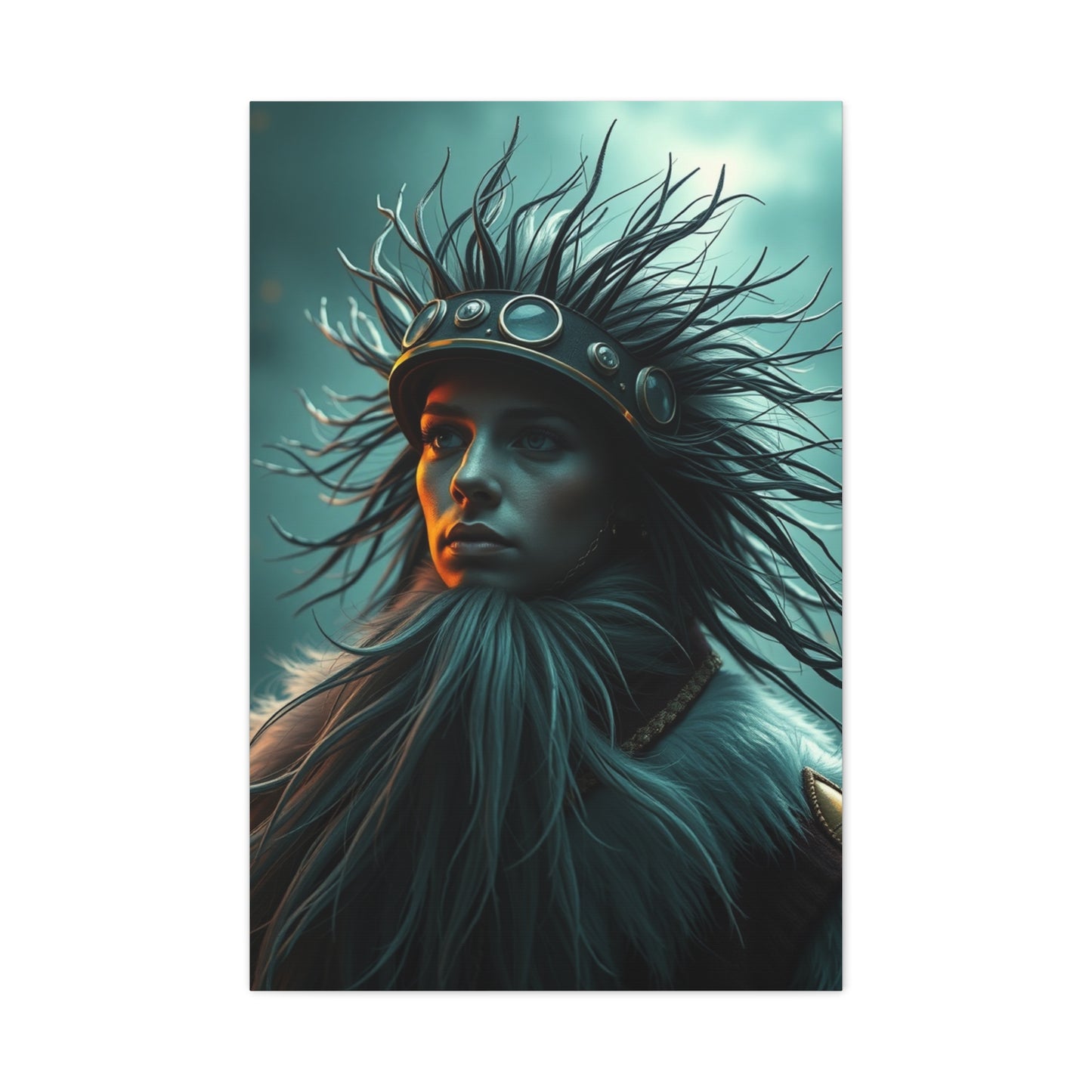 Wegs Sovereign Art Display Wall Art & Canvas Print