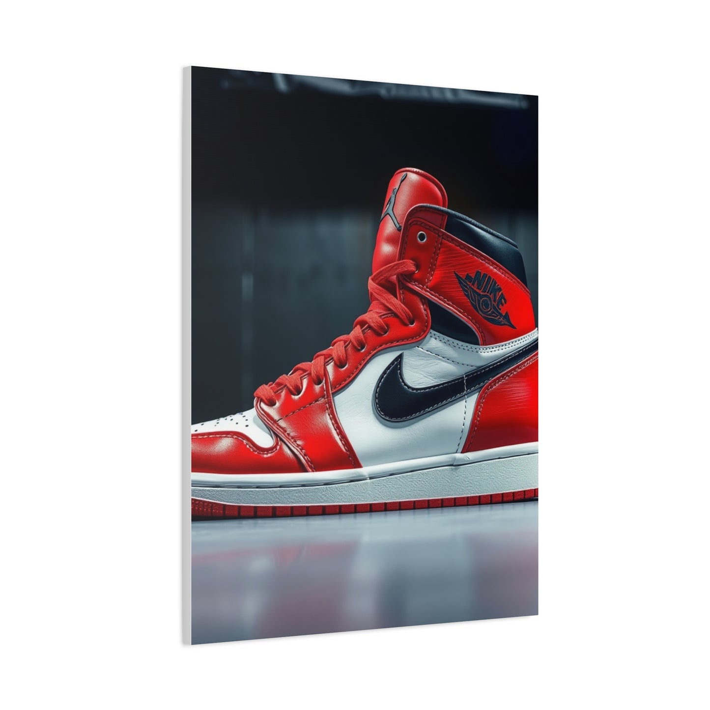 Ethereal Court Visage Wall Art & Canvas Print