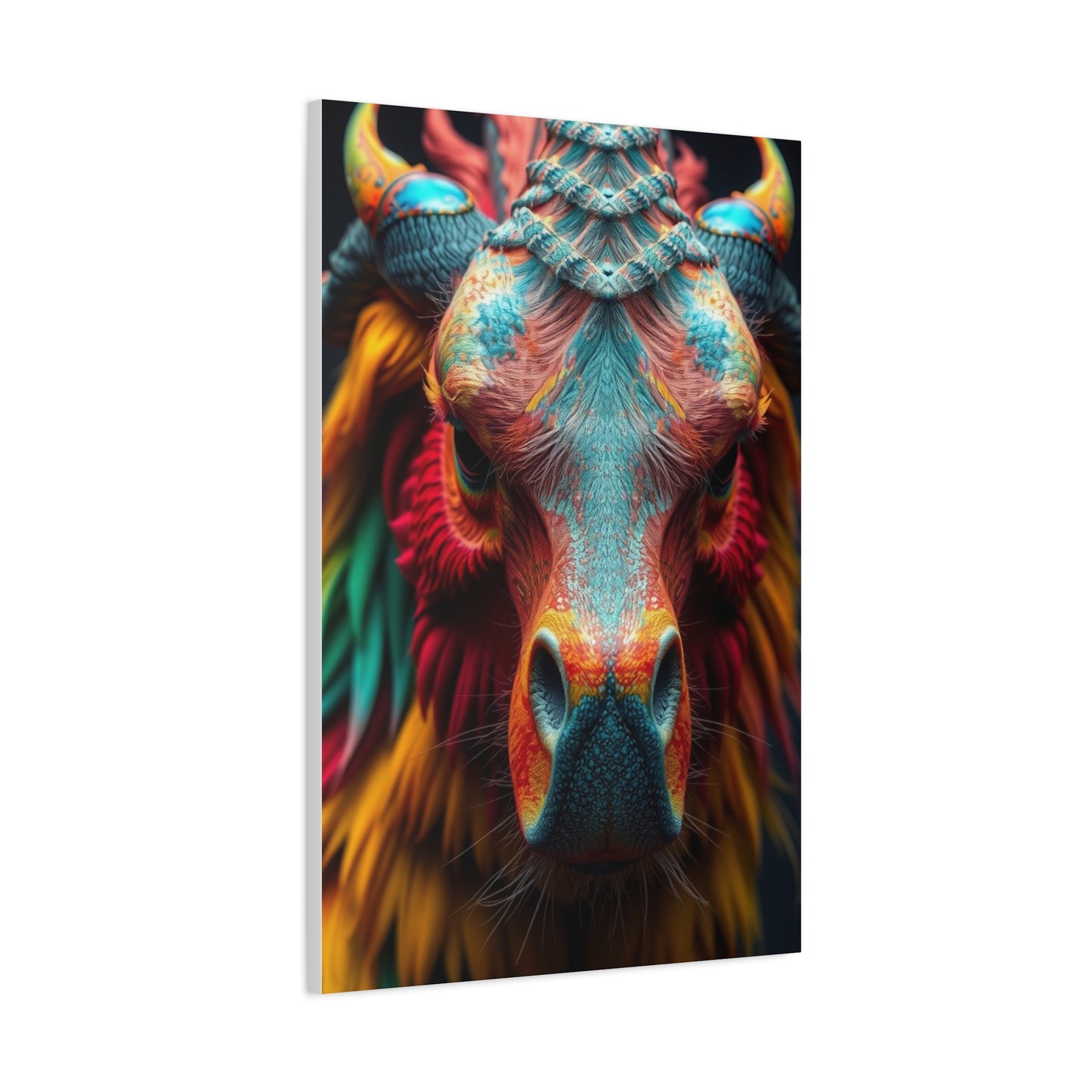 Vivid Grandeur Wall Decor Wall Art & Canvas Print