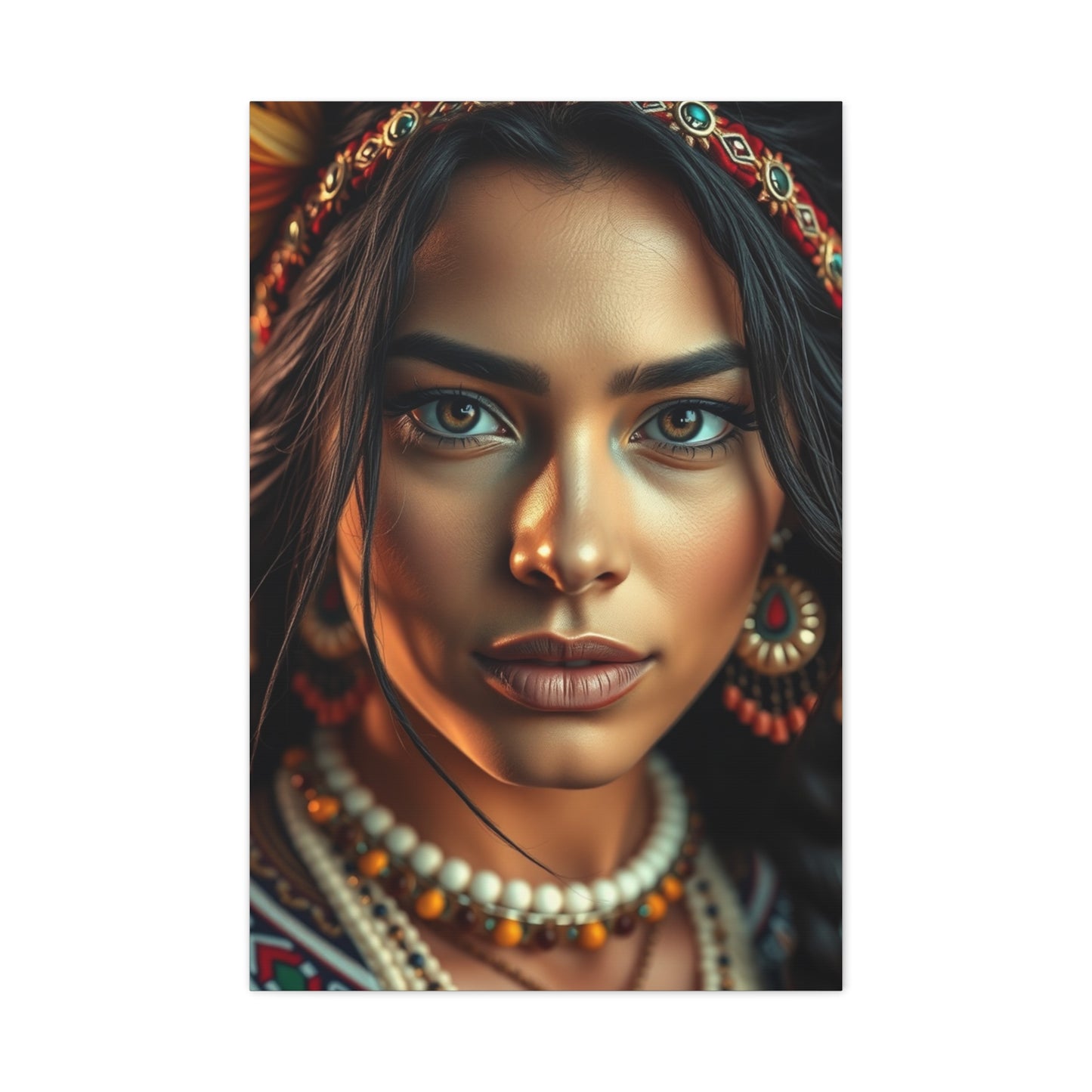 Wanderlust Tapestry Art Wall Art & Canvas Print