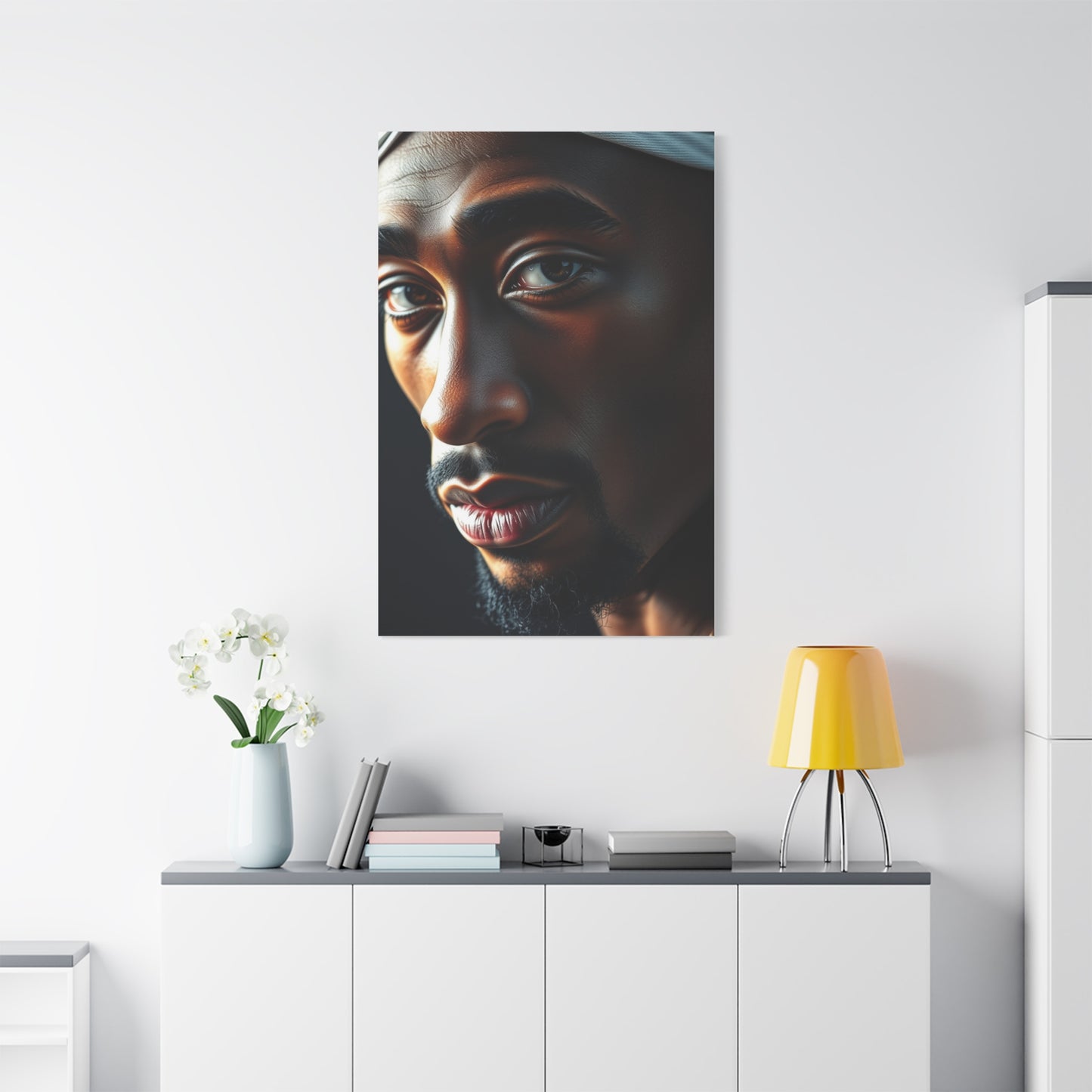 Iconic Reverie Artwork Wall Art & Canvas Print