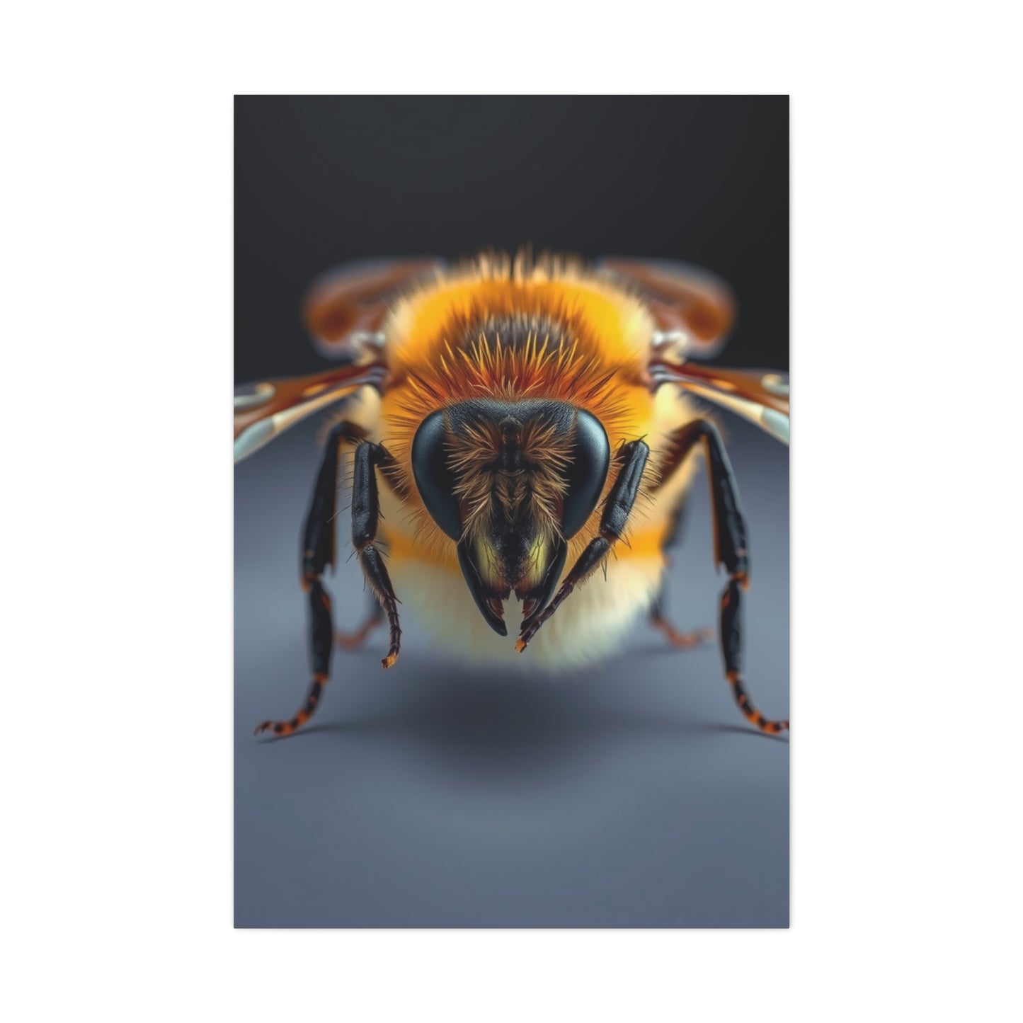 Bees Art Luxury Canvas Wall Art & Canvas Print