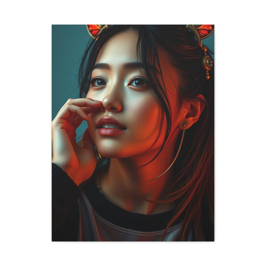 Supreme Euphoric Art Collection Wall Art & Canvas Print