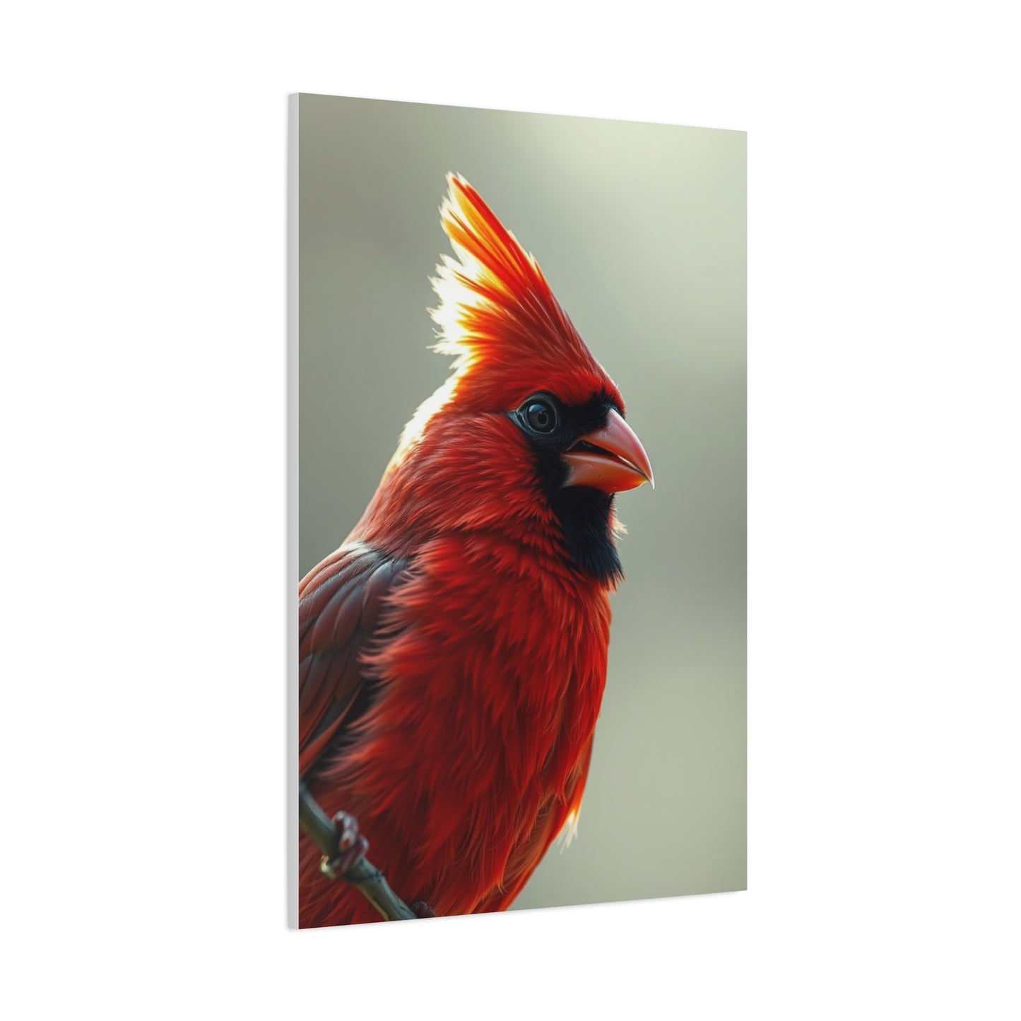 Masterpiece Cardinal Art Vision Wall Art & Canvas Print