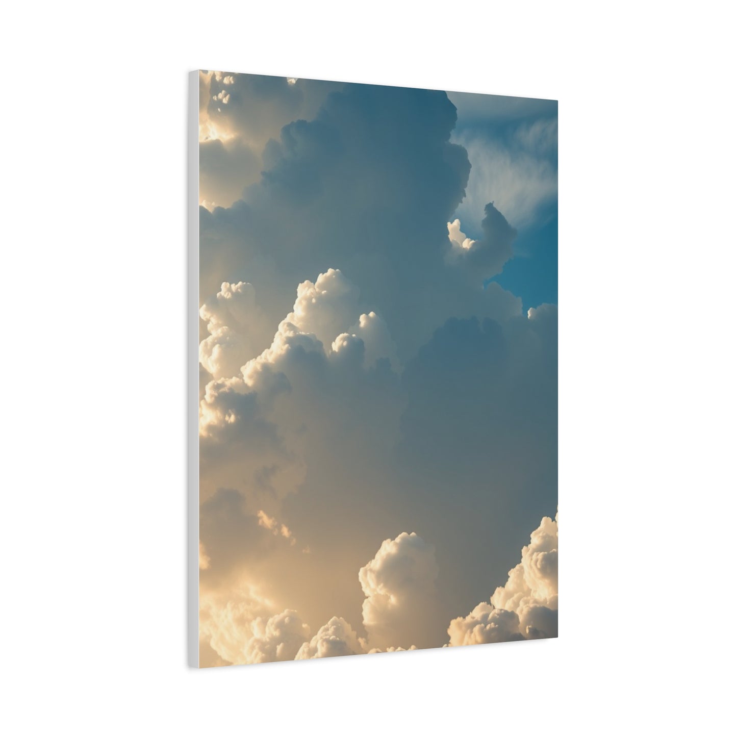Cloud Art Refined Canvas Wall Art & Canvas Print