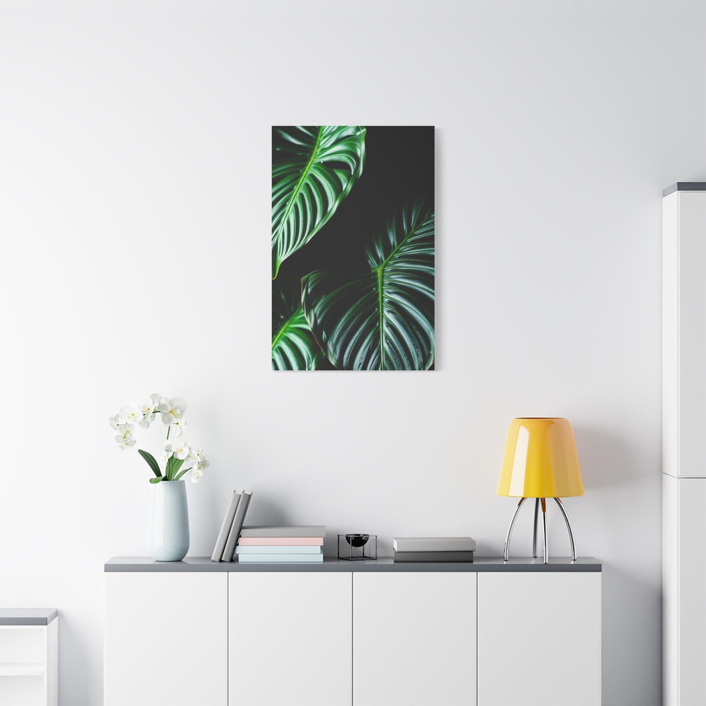 Collection Monstera Plant Art Art Wall Art & Canvas Print
