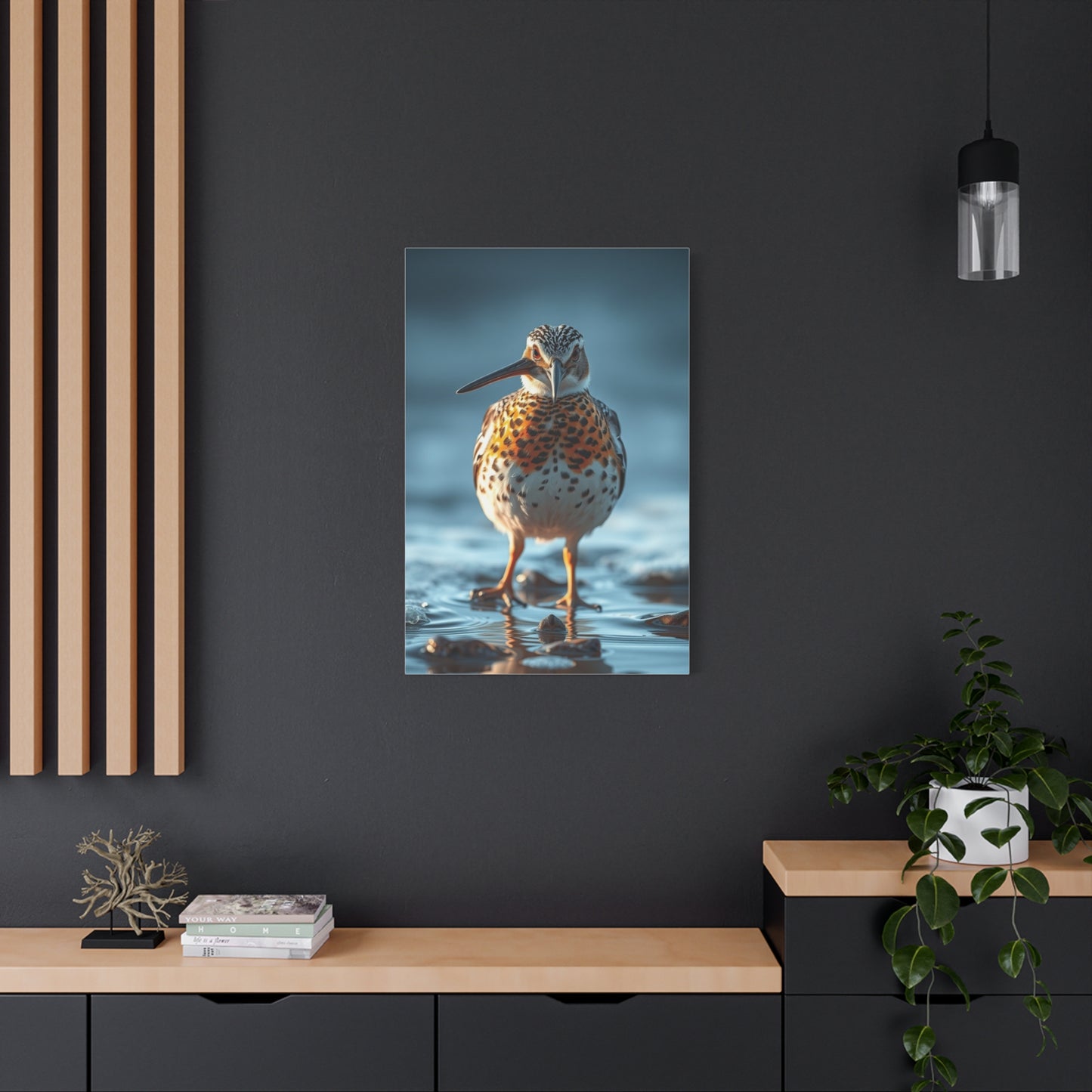 Sandpiper Art Supreme Gallery Wall Art & Canvas Print