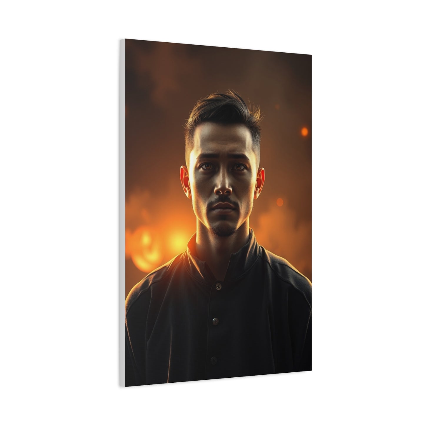 Elite Lonely Art Vision Wall Art & Canvas Print