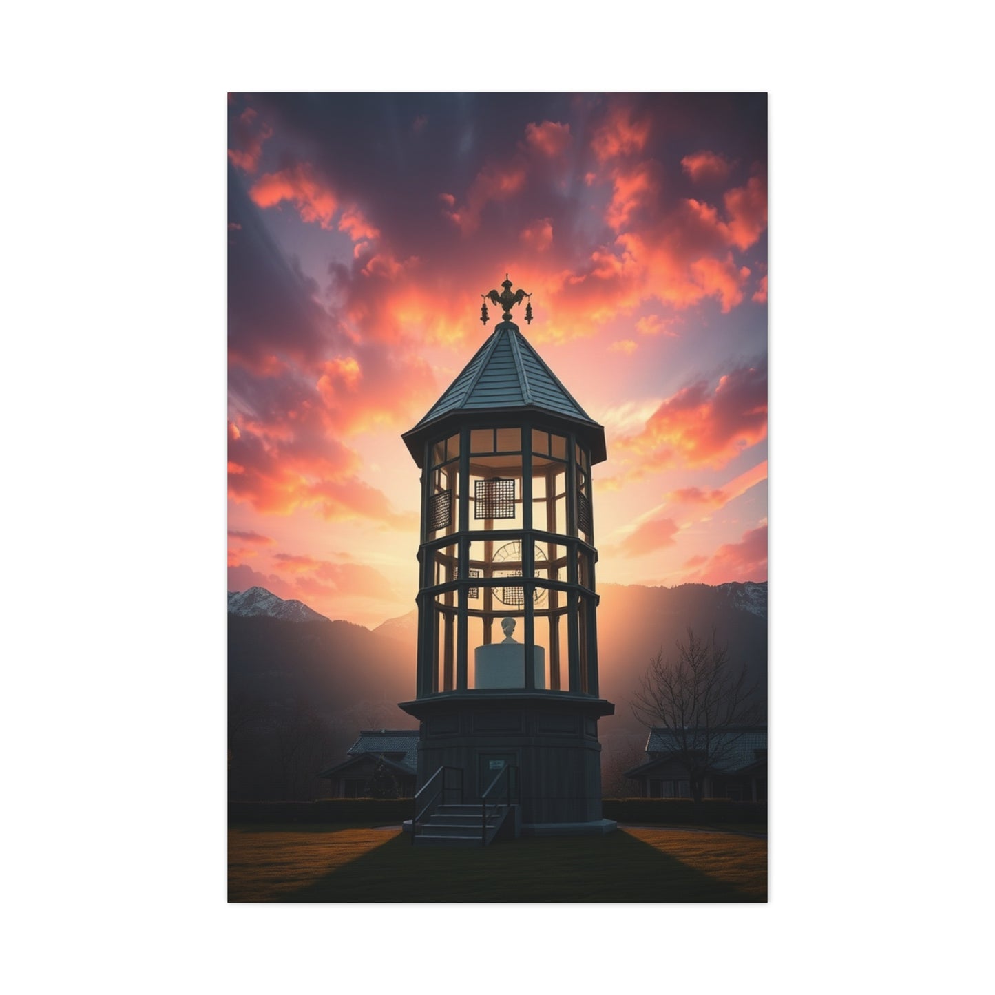 Ephemeral Panorama Art