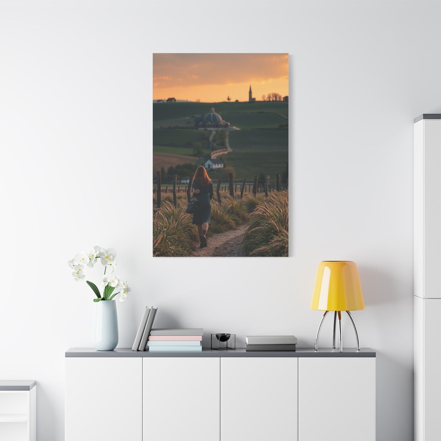 Supreme Countryside Art Collection Wall Art & Canvas Print
