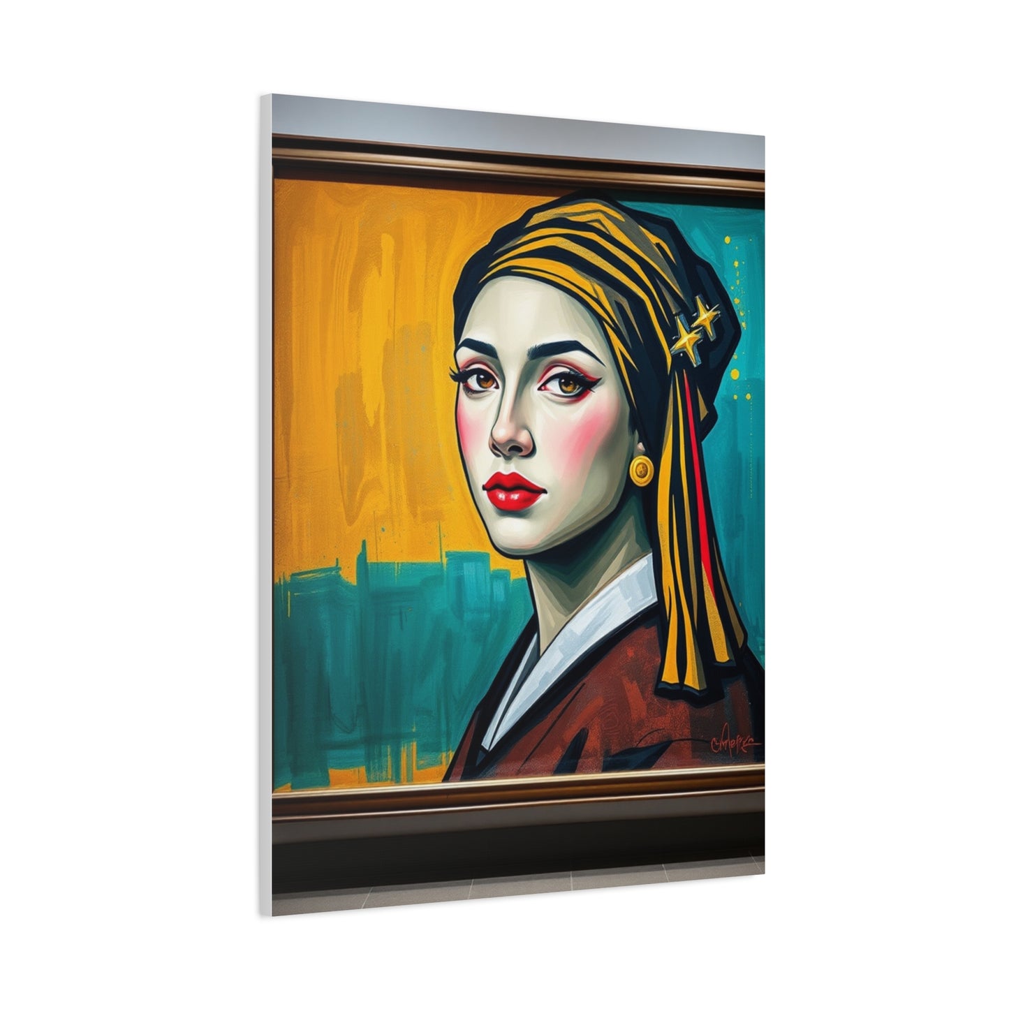 Luxurious Innovation Canvas Wall Art & Canvas Print