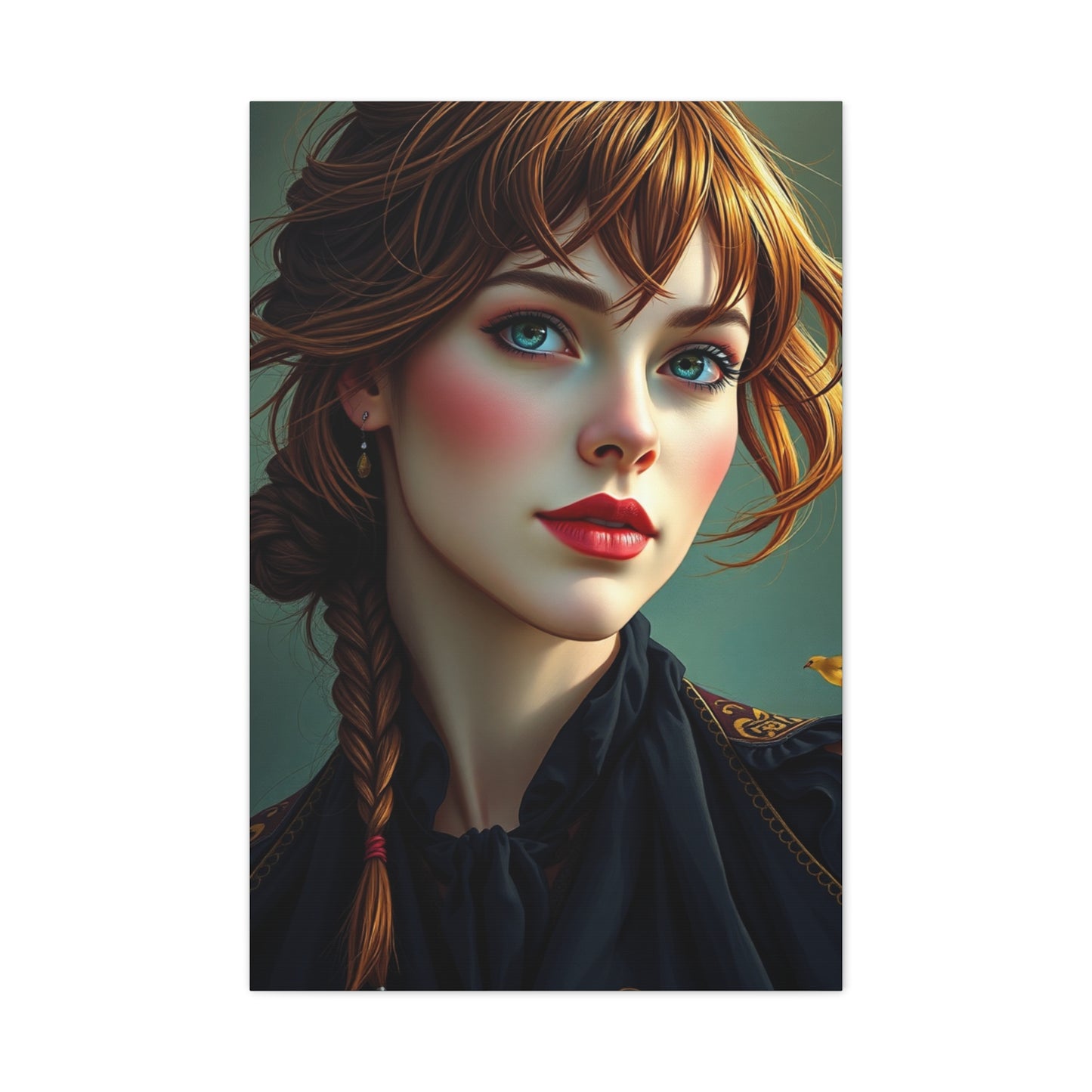 Catrin Welz-Stein Art Supreme Gallery Wall Art & Canvas Print