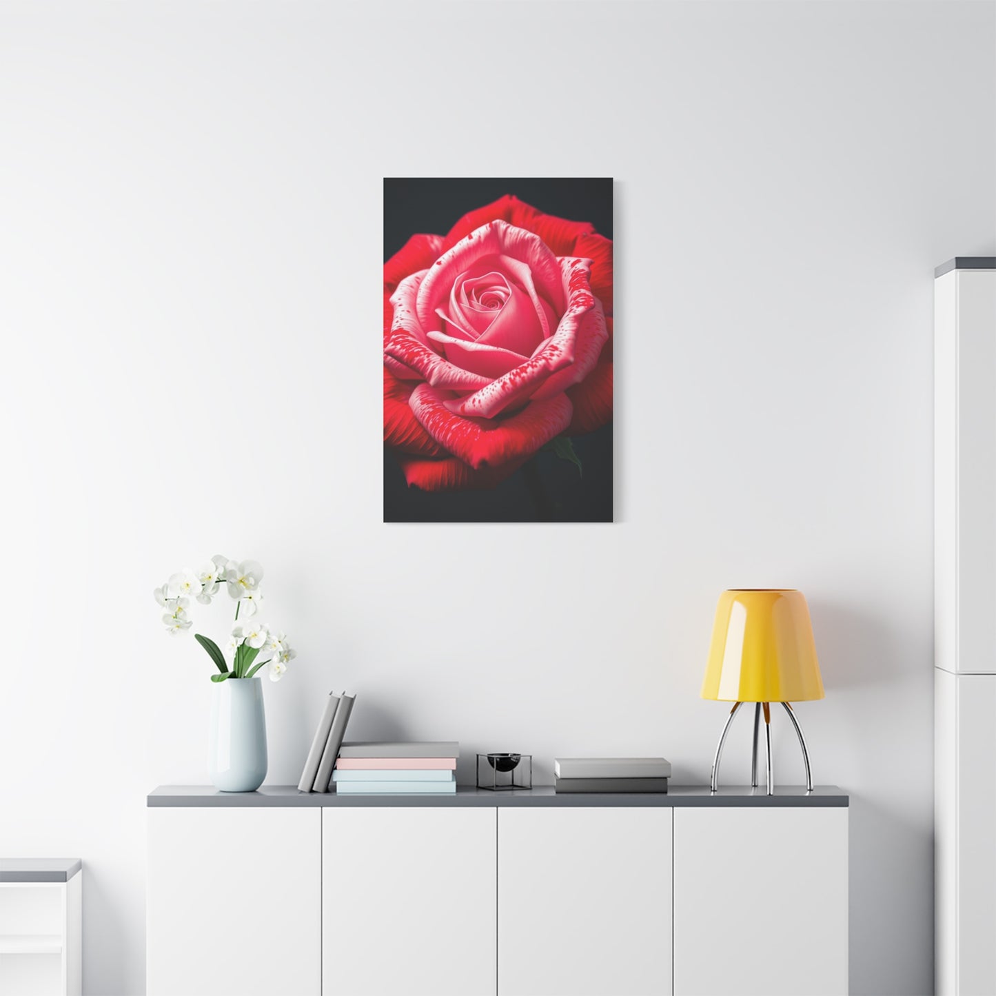 Collection Rose Flower Art Art Wall Art & Canvas Print