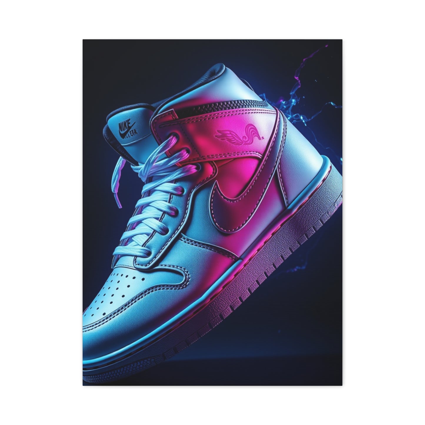 Luxe Sole Masterpiece Wall Art & Canvas Print