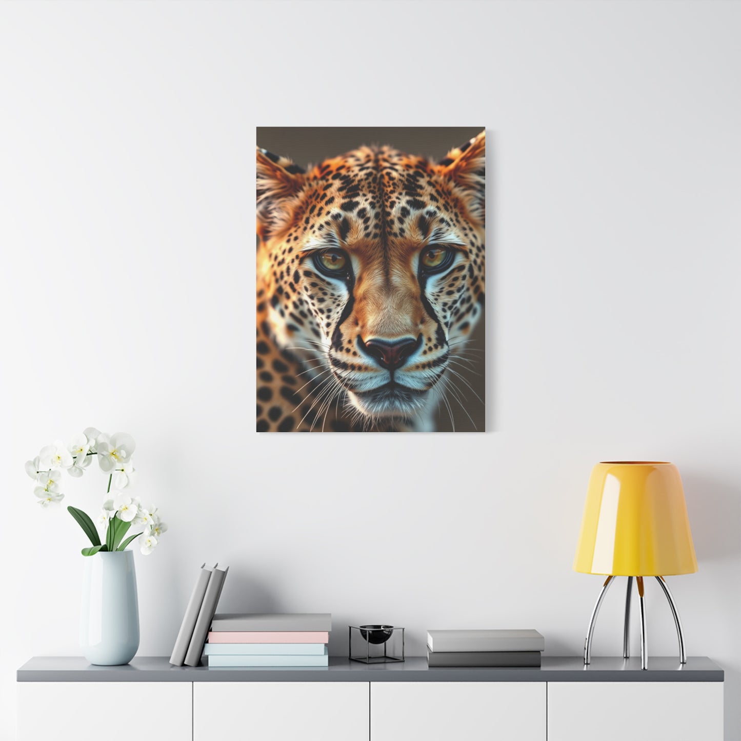 Supreme Cheetah Art Collection Wall Art & Canvas Print