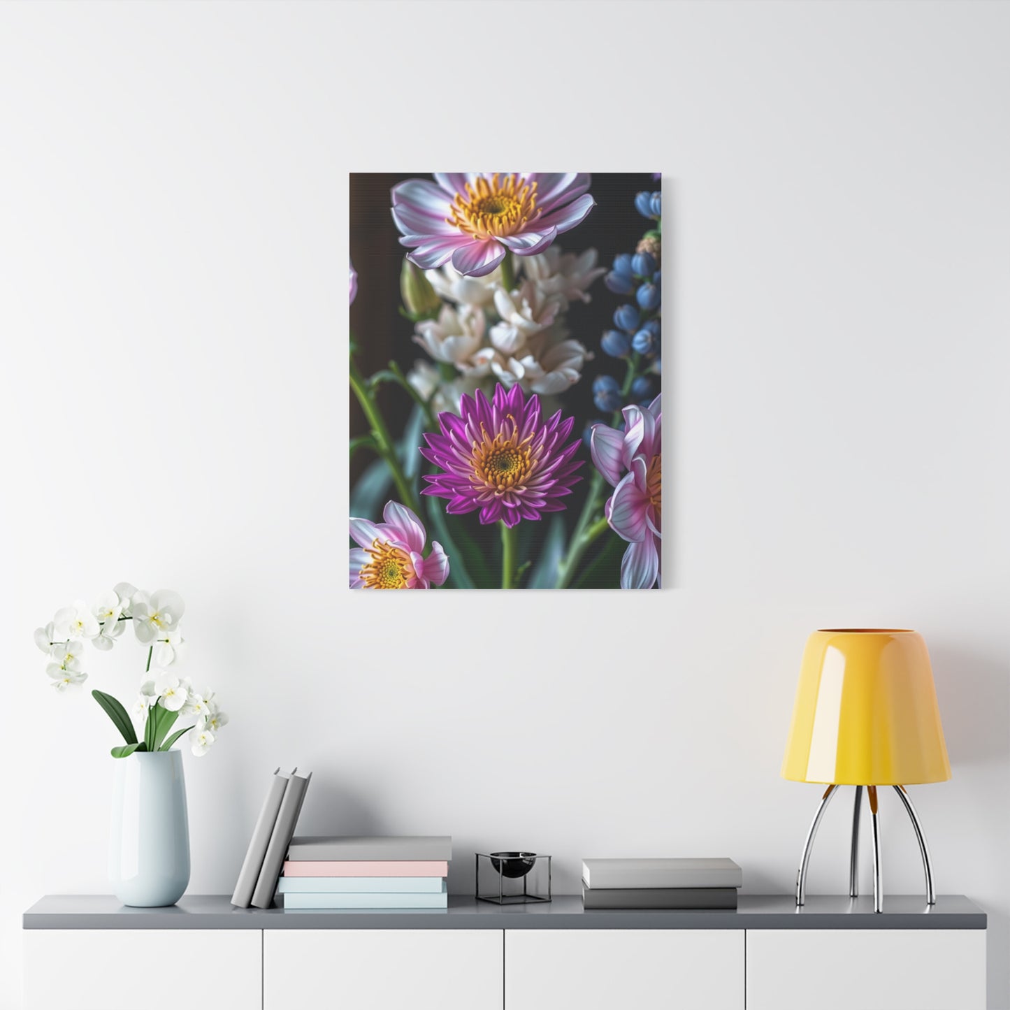 Supreme Flowers and Botanicals Art Collection Wall Art & Canvas Print
