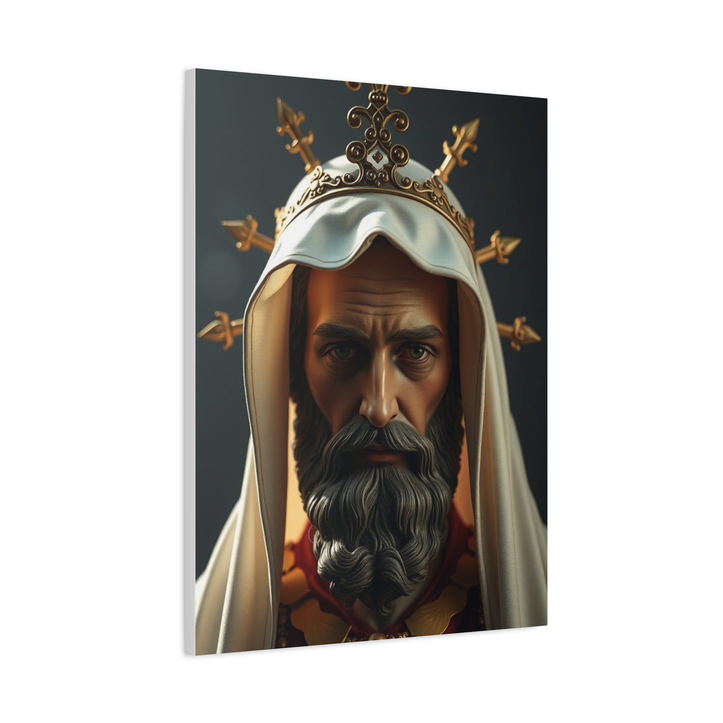 Religious Figures Wall Art Supreme Gallery Wall Art & Canvas Print