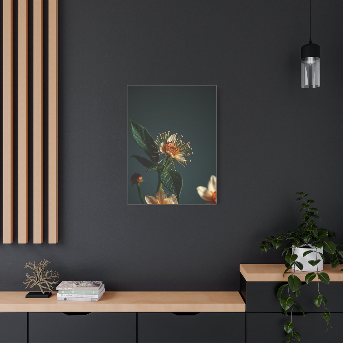 Supreme Flowers and Botanicals Art Collection Wall Art & Canvas Print
