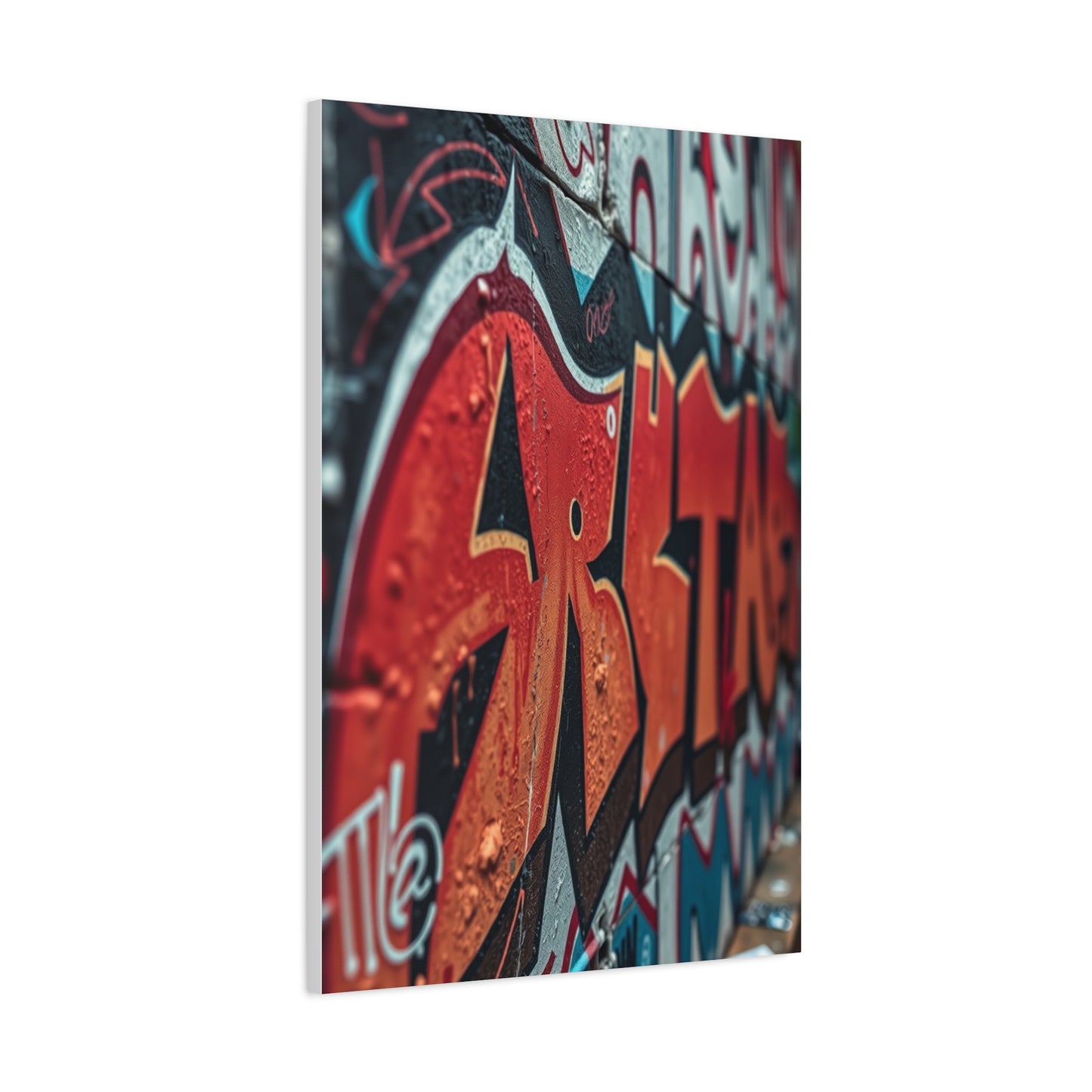 Metropolitan Elegance Artwork Wall Art & Canvas Print