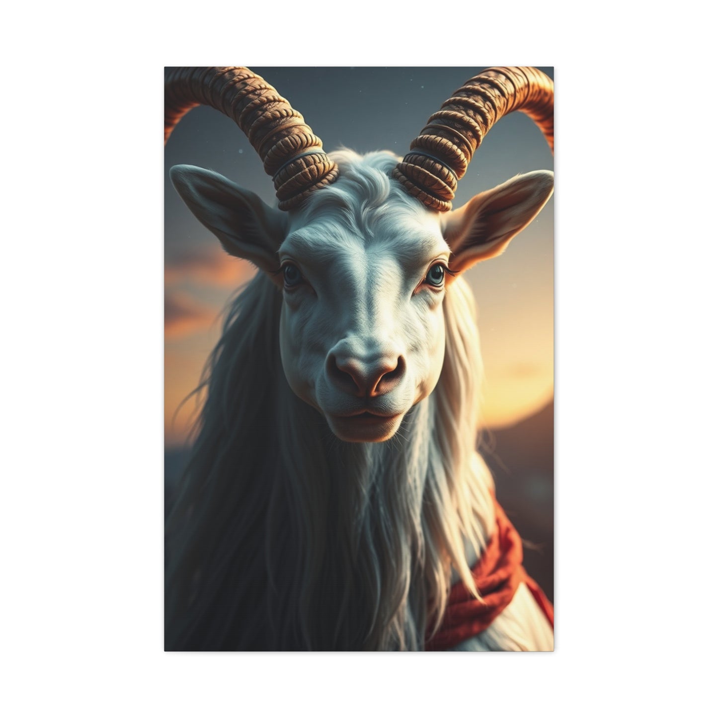 Capricorn Ascendancy Art