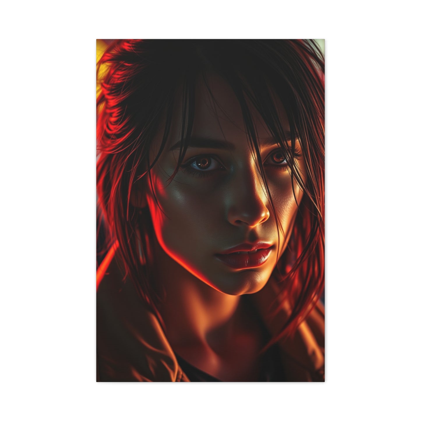 Eclectic Muse Gallery Piece Wall Art & Canvas Print