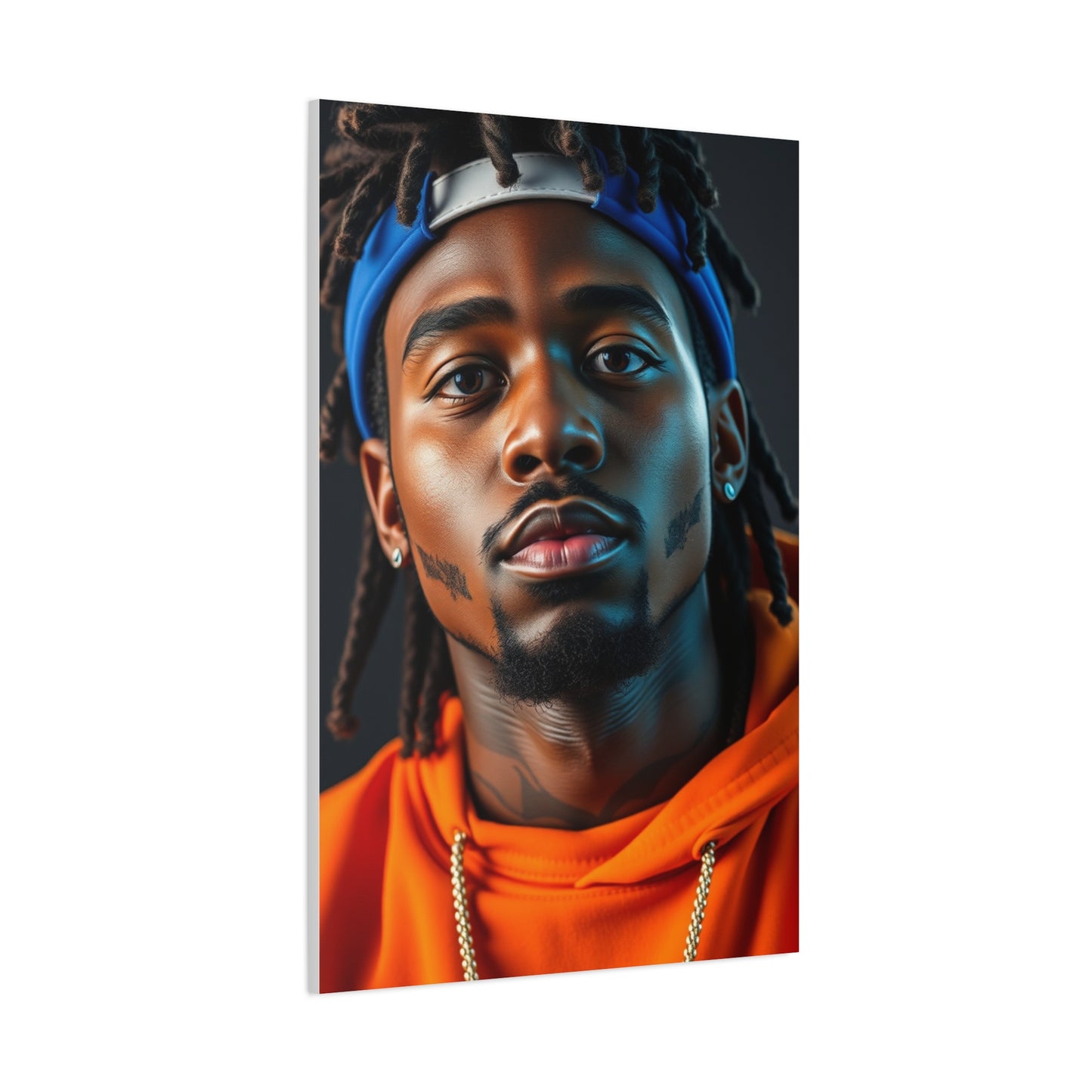 Vision Tyler, the Creator Art Art Wall Art & Canvas Print