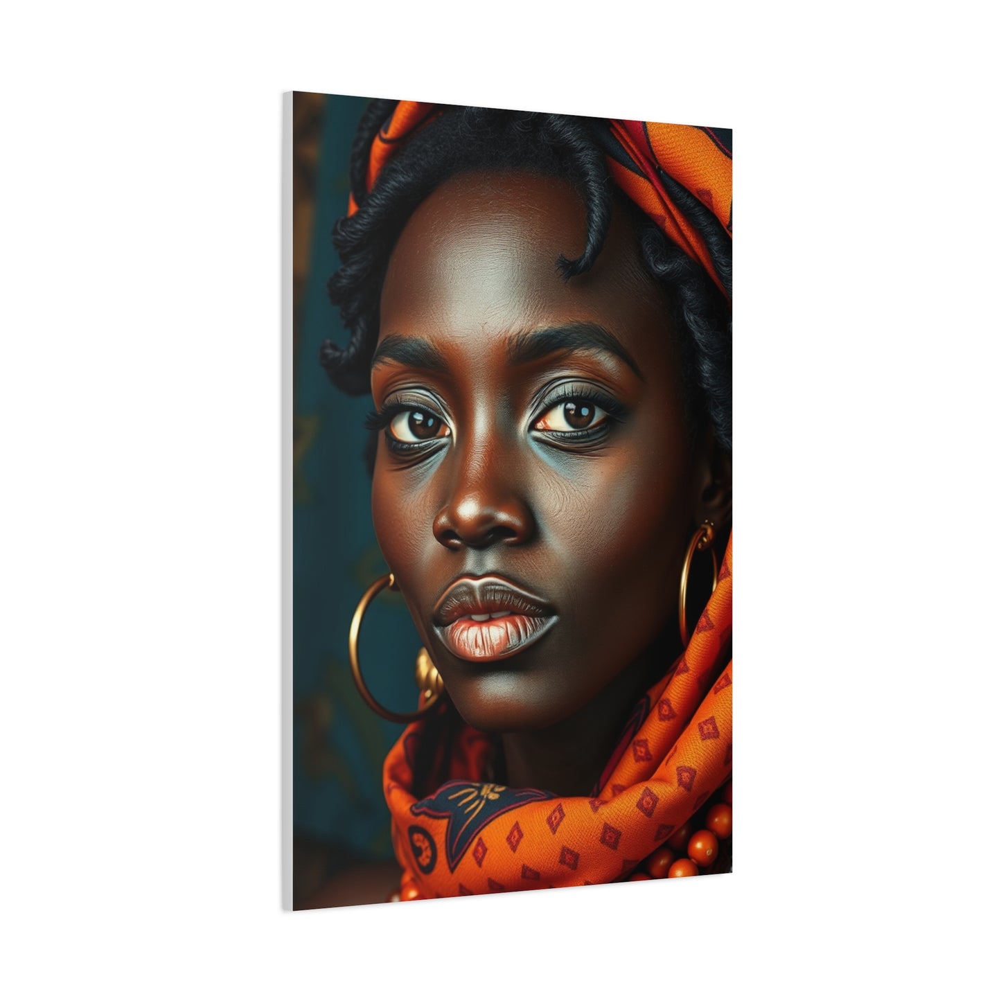 Supreme African American Art Collection Wall Art & Canvas Print
