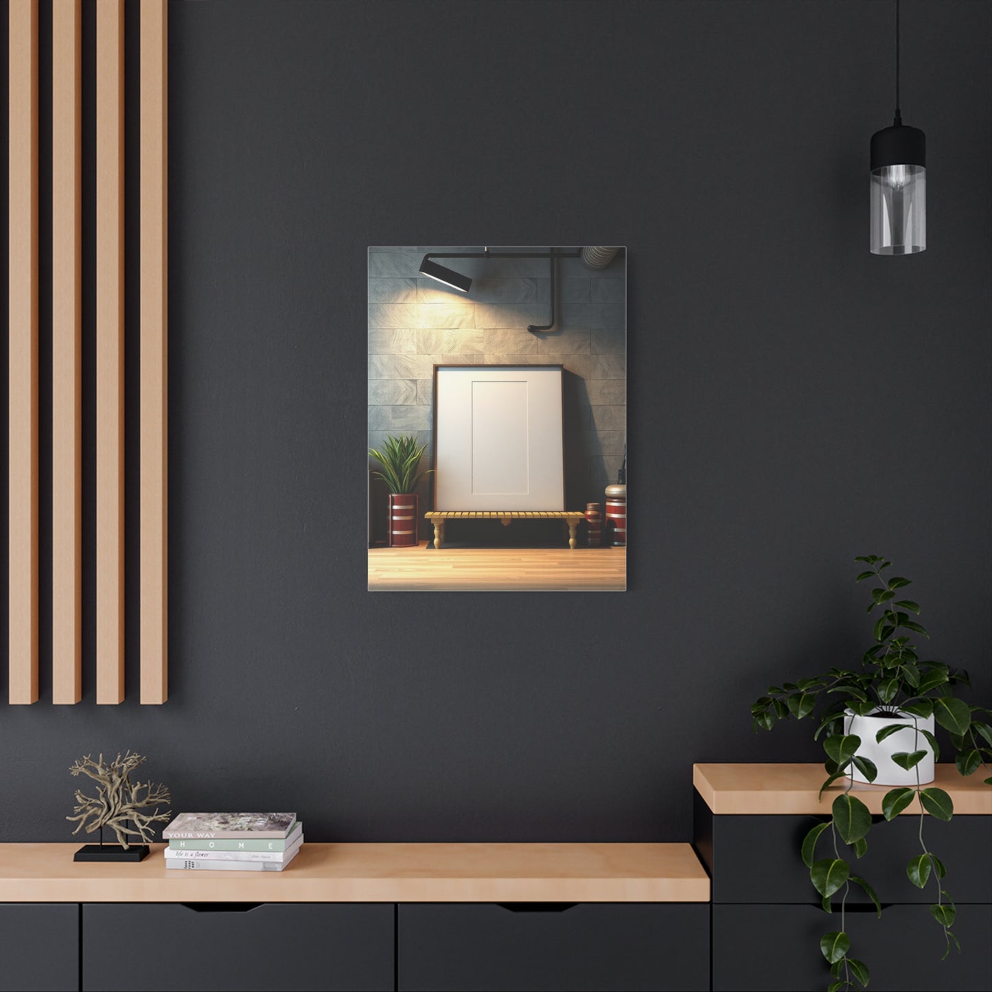 Metropolitan Majesty Artwork Wall Art & Canvas Print