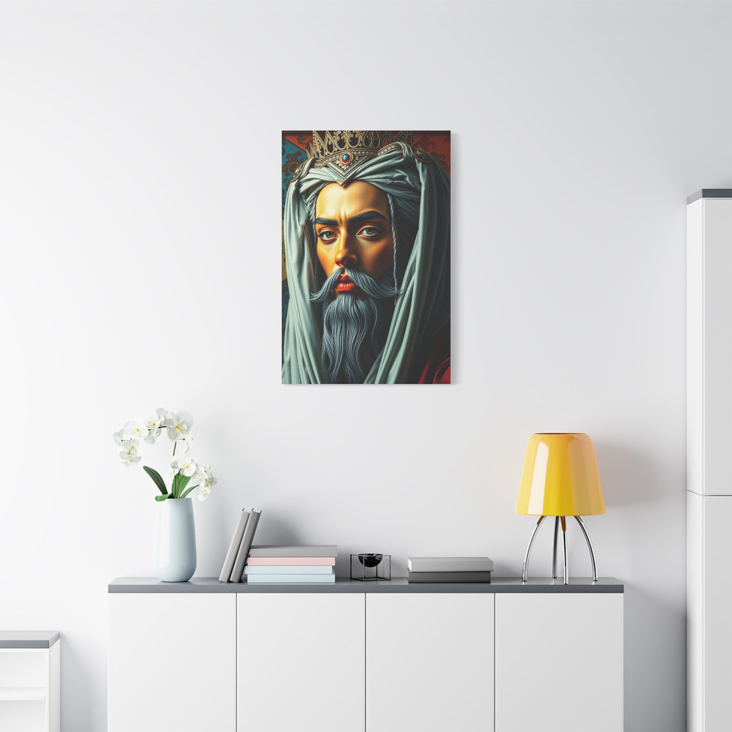 Lavish Abundance Wall Art Wall Art & Canvas Print