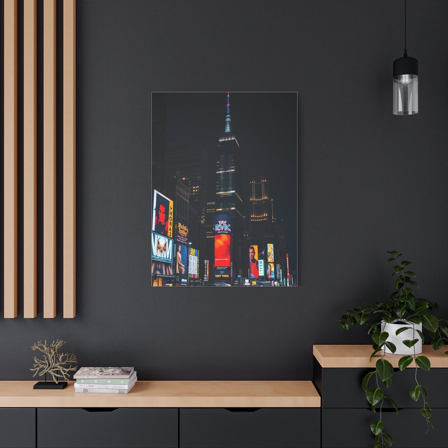 Broadway Brilliance Canvas Wall Art & Canvas Print