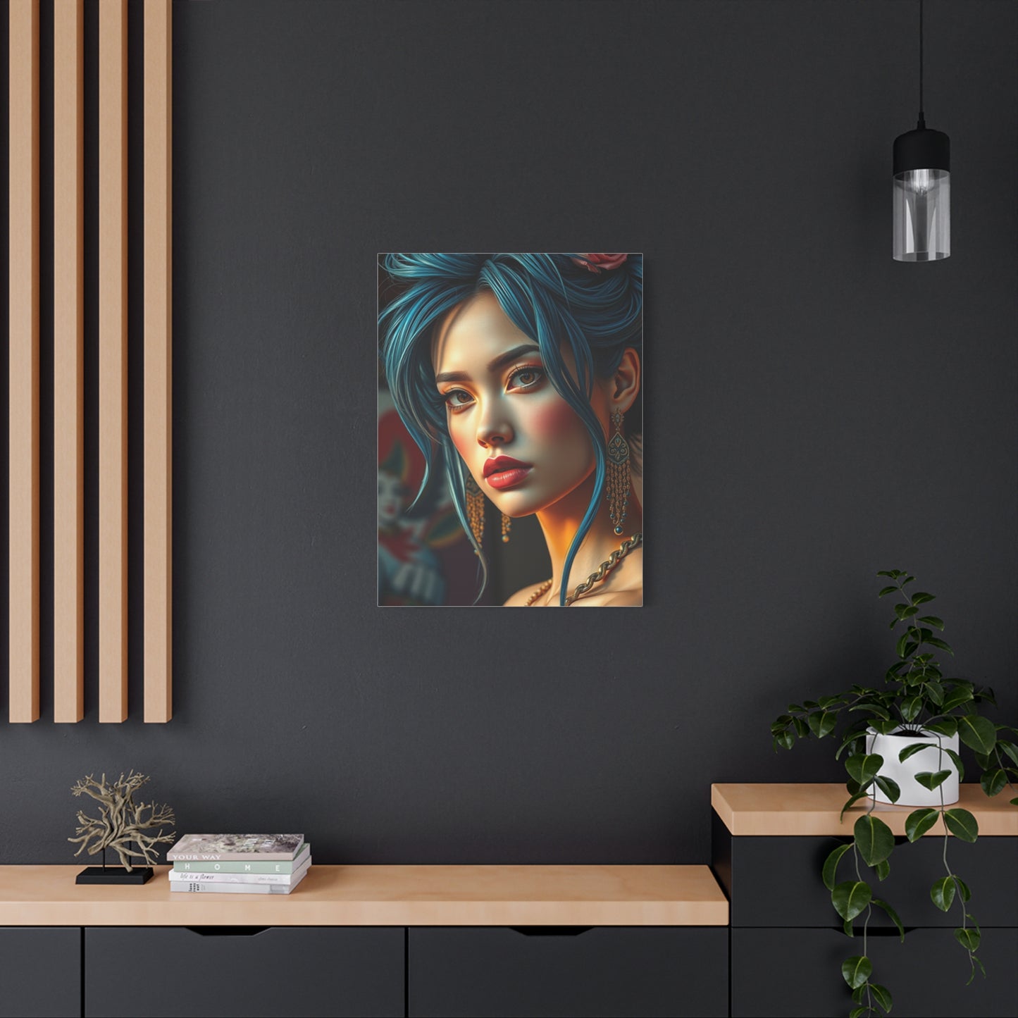 Chic Horizon Artistry Wall Art & Canvas Print