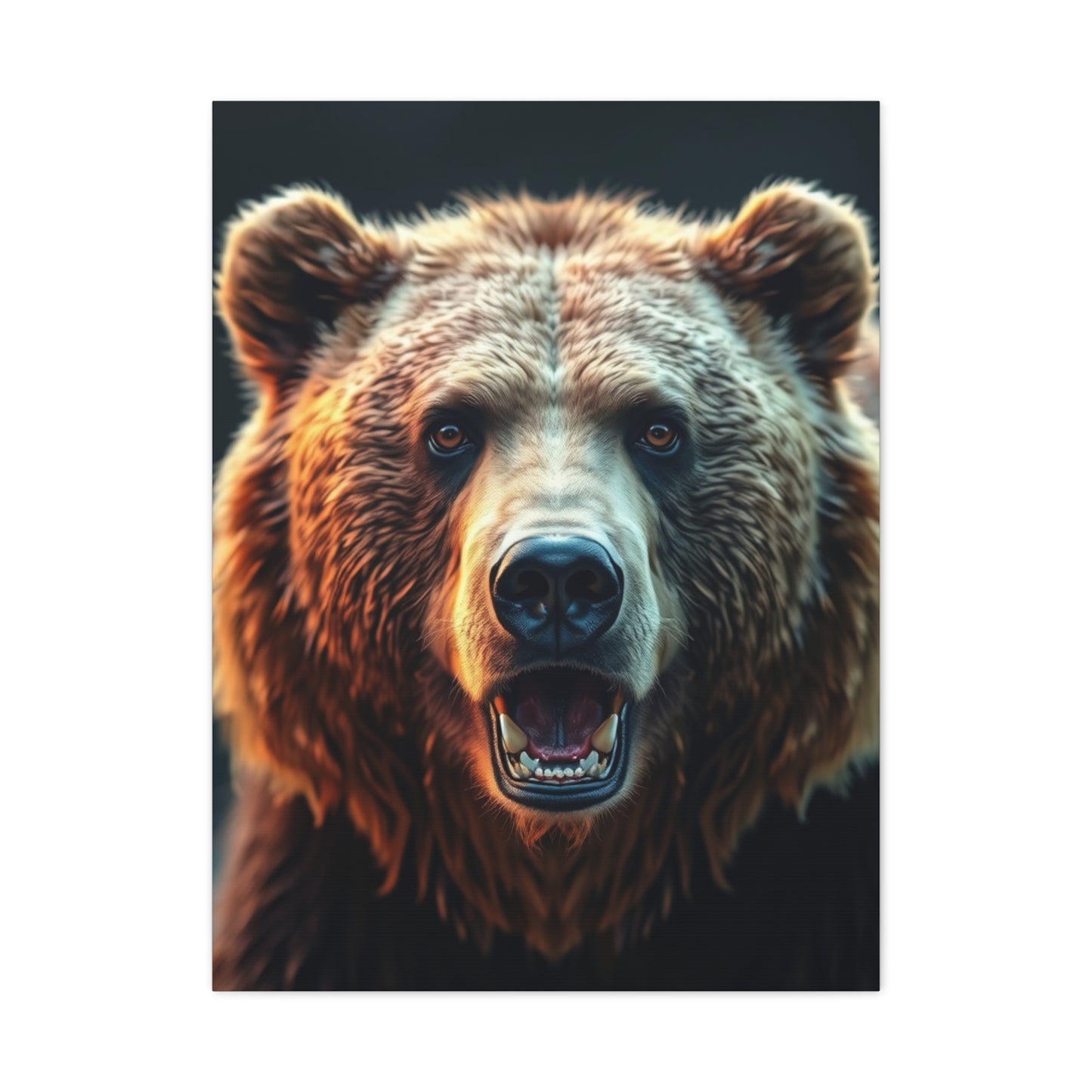 Regal Wilderness Artistry Wall Art & Canvas Print