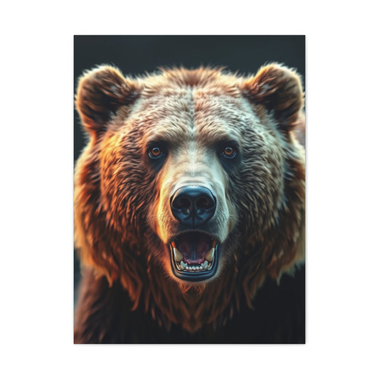 Regal Wilderness Artistry Wall Art & Canvas Print