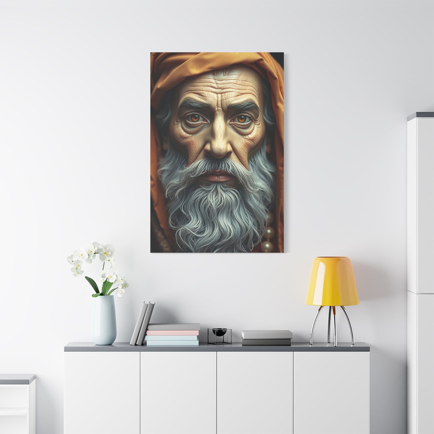 Masterpiece Hope Art Vision Wall Art & Canvas Print
