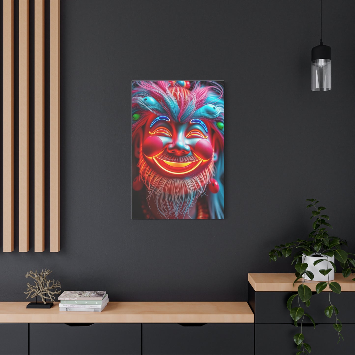 Supreme Happiness Art Collection Wall Art & Canvas Print