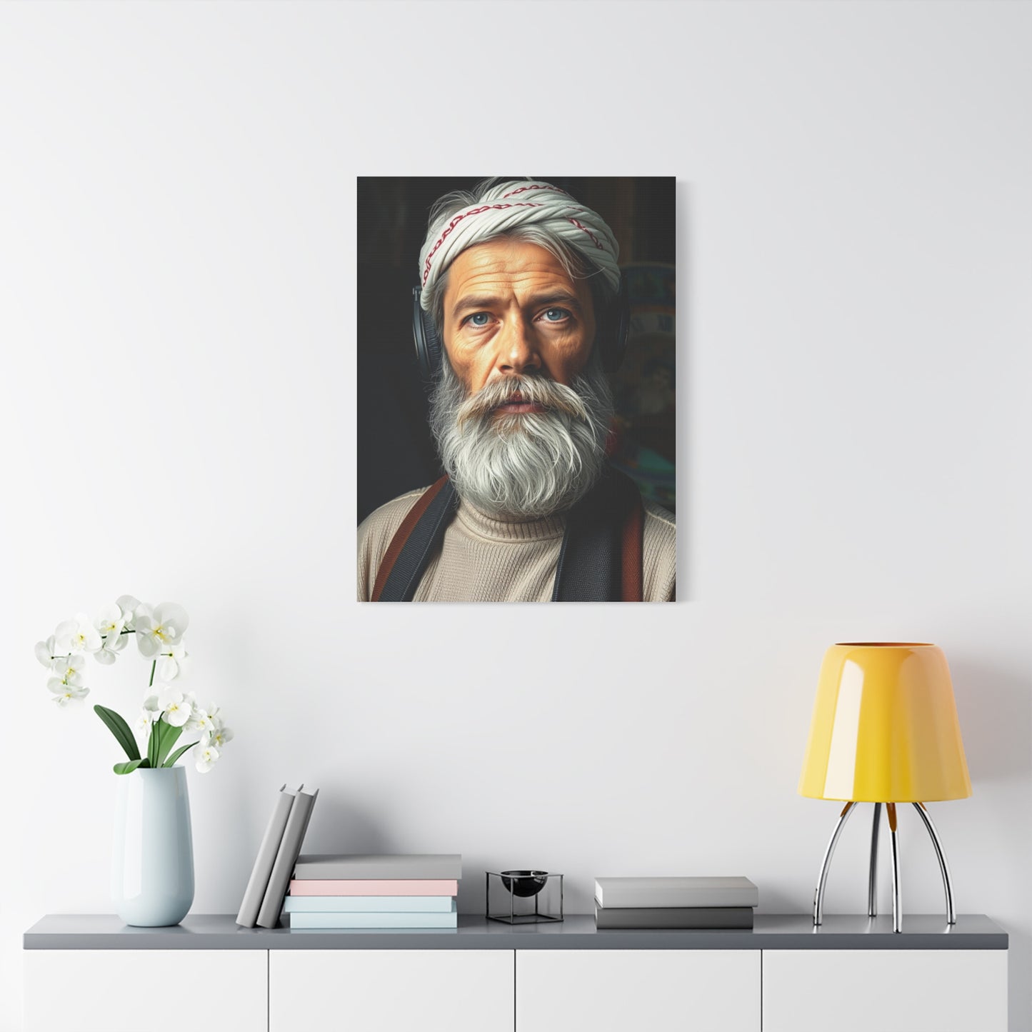 Vision Large Photography Art Art Wall Art & Canvas Print