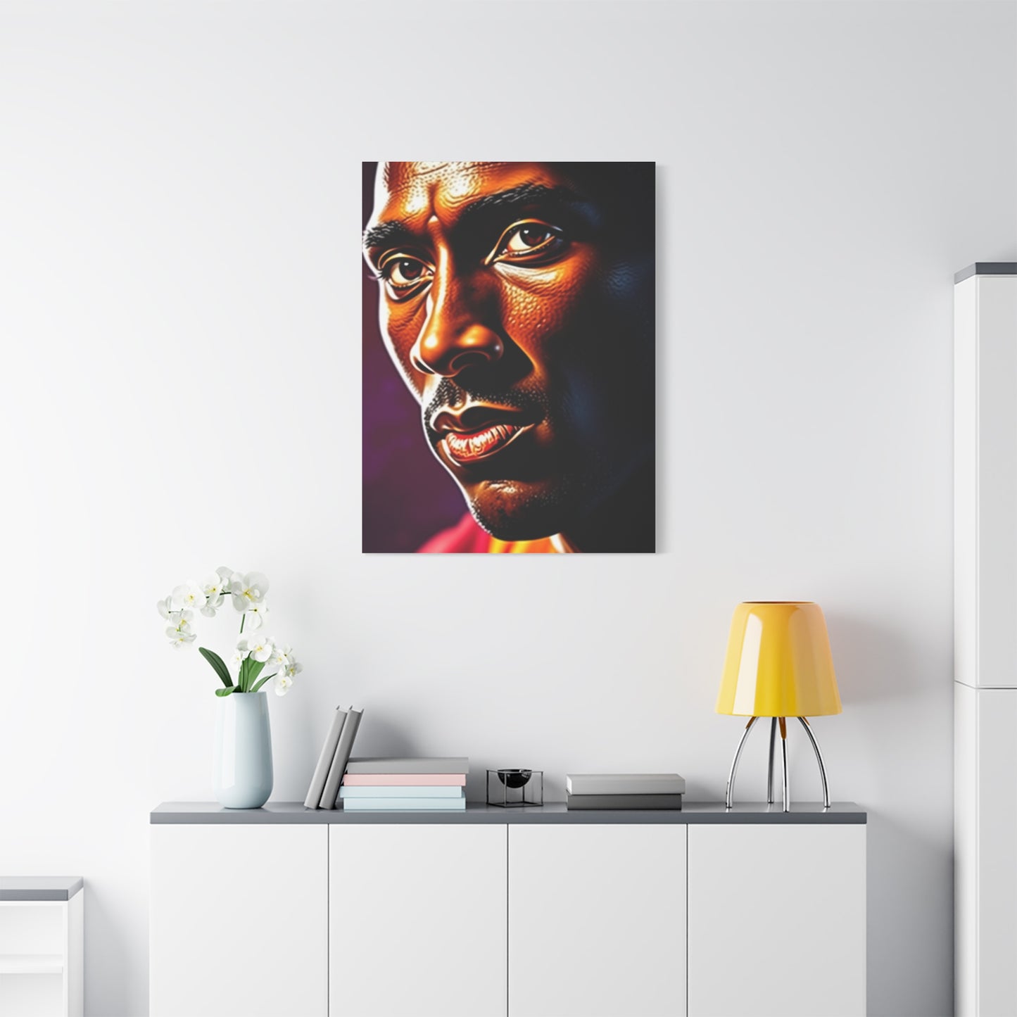 Eternal Kobe Essence Wall Art & Canvas Print
