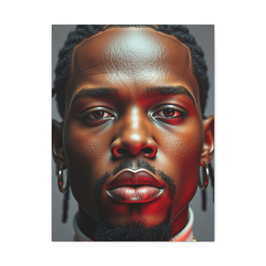 Vision Frank Ocean Art Art Wall Art & Canvas Print